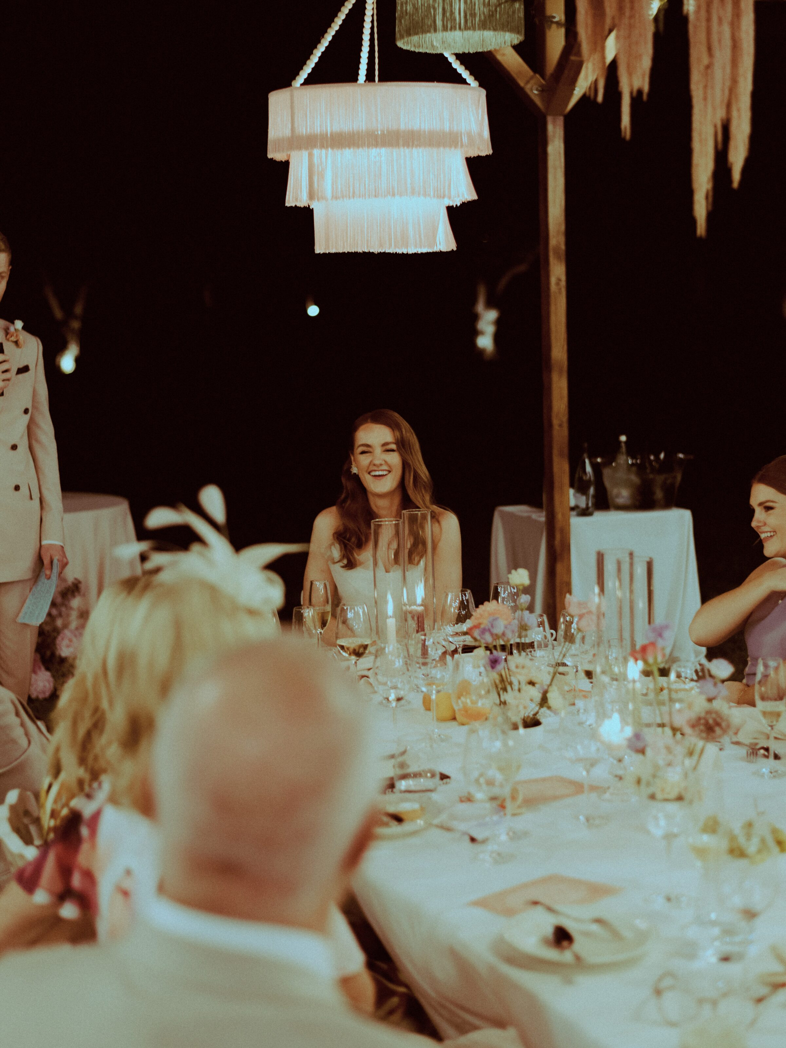 Wedding photographer in Barcelona at La Farinera with authentic wedding style Spain