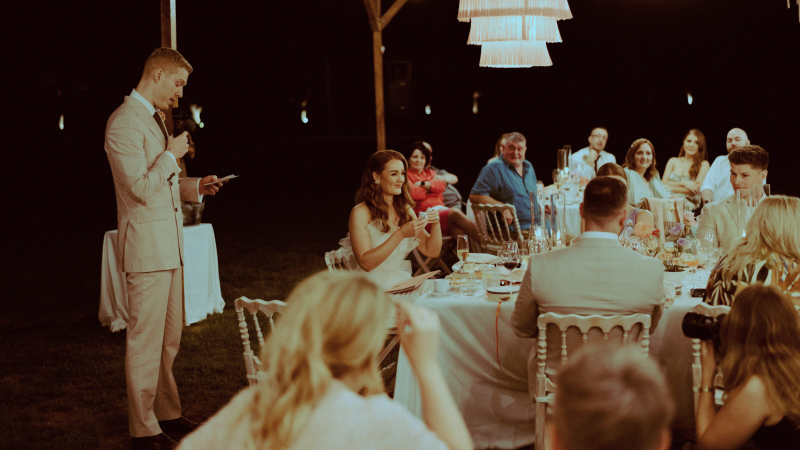 Wedding photographer in Barcelona at La Farinera with real wedding style Spain