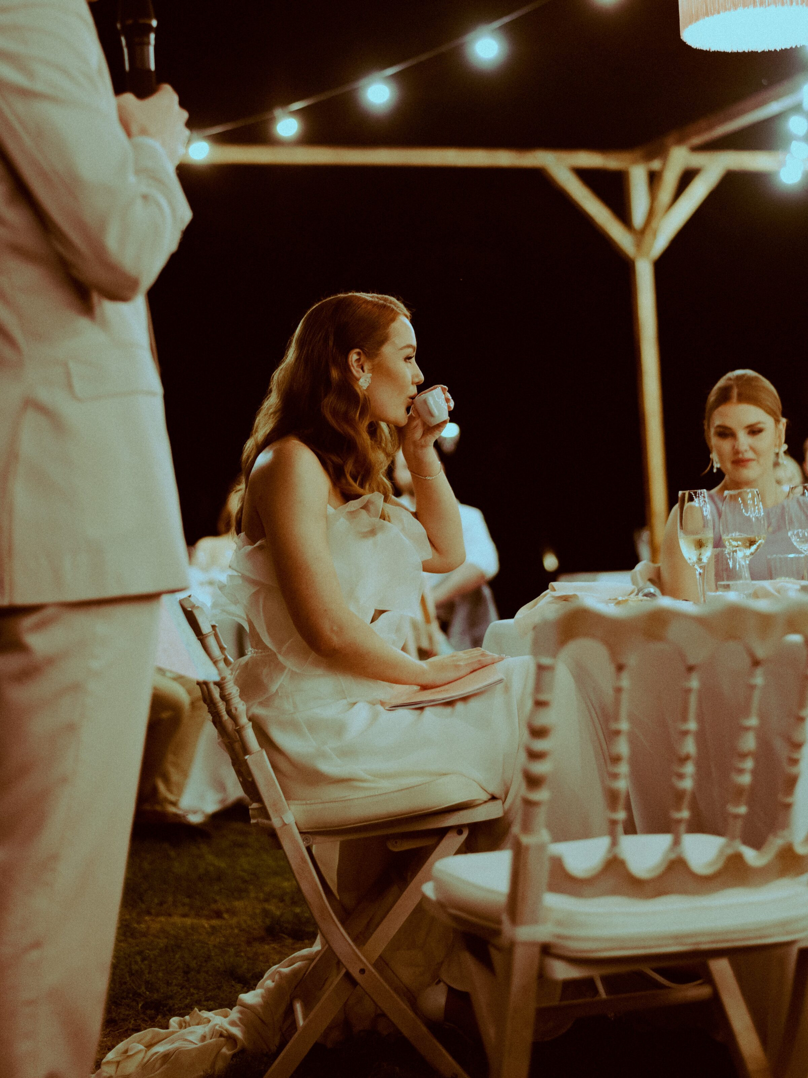 Wedding photographer in Barcelona at La Farinera with film wedding style Spain