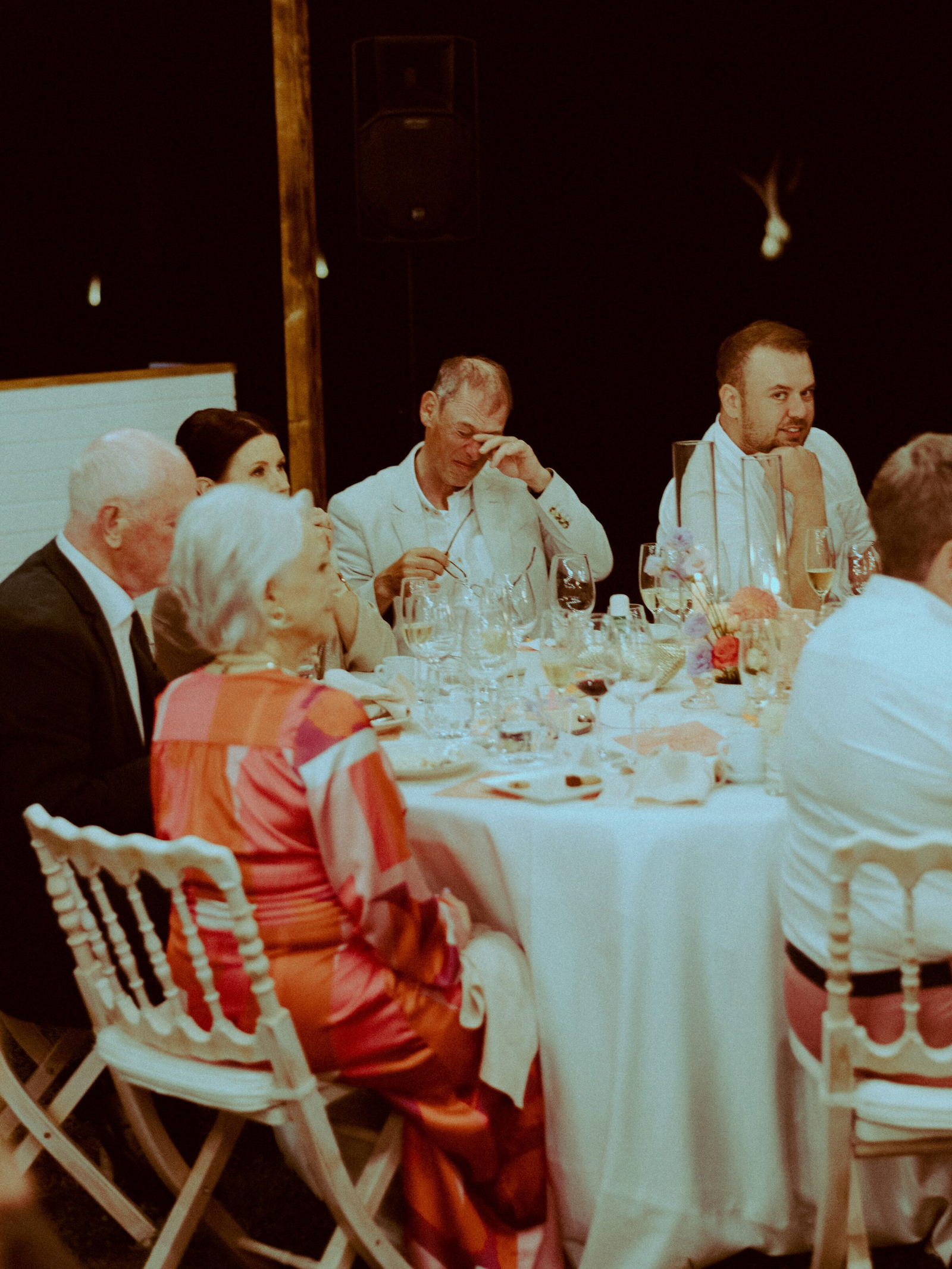 Wedding photographer in Barcelona at La Farinera with film wedding photography Spain