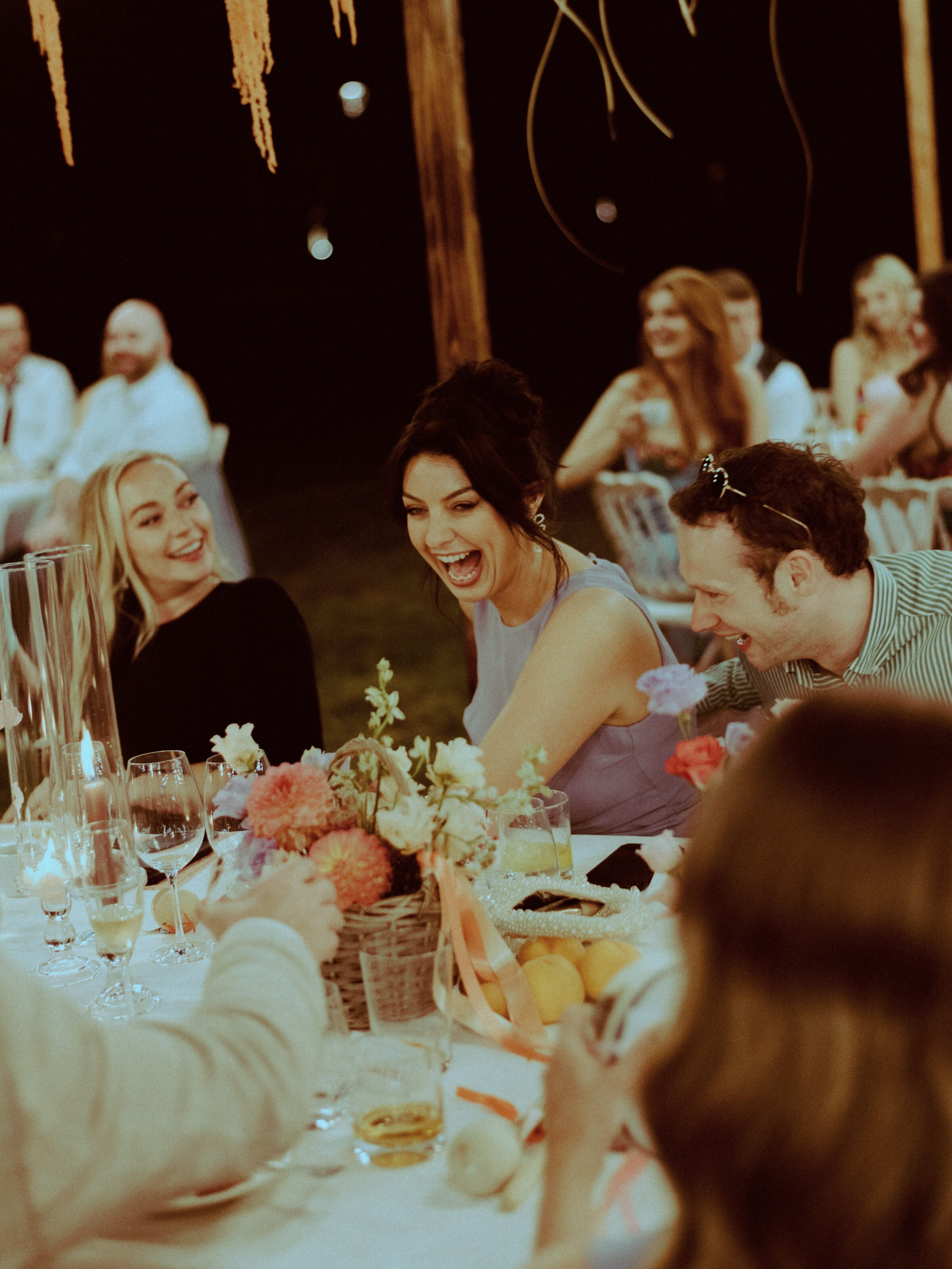 Wedding photographer in Barcelona at La Farinera with analog wedding photographer Barcelona