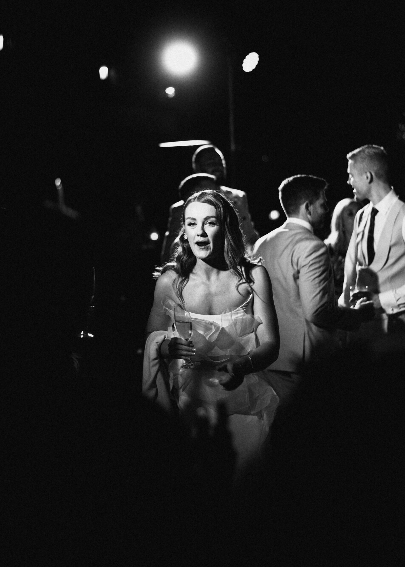 Wedding photographer in Barcelona at La Farinera with professional wedding look Barcelona