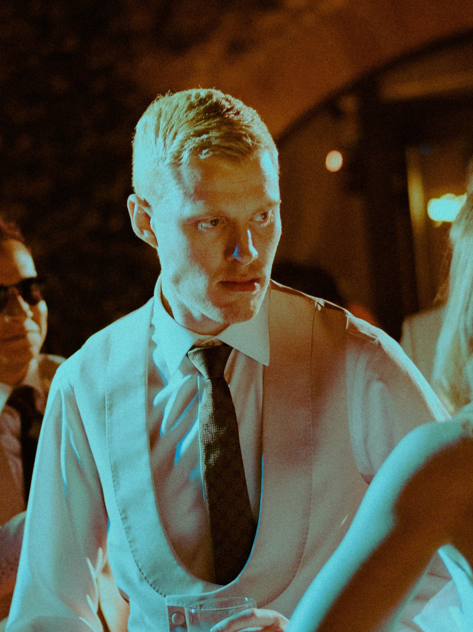 Wedding photographer in Barcelona at La Farinera with real wedding style Barcelona