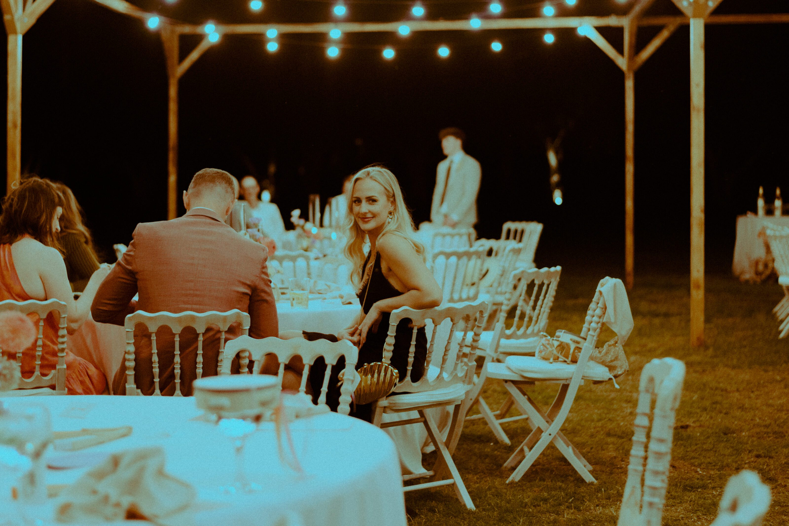 Wedding photographer in Barcelona at La Farinera with authentic wedding photographer