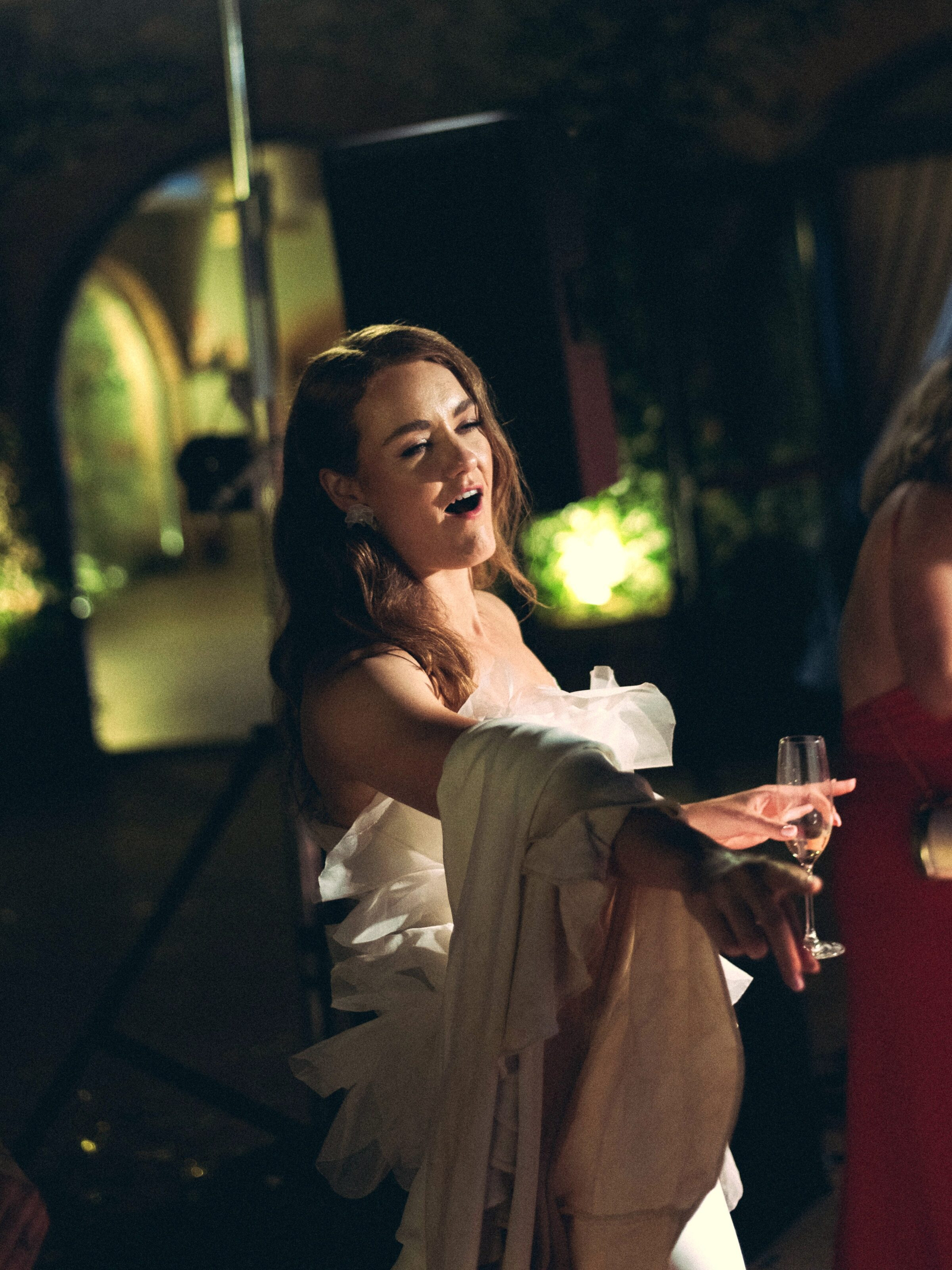 Wedding photographer in Barcelona at La Farinera with professional photography