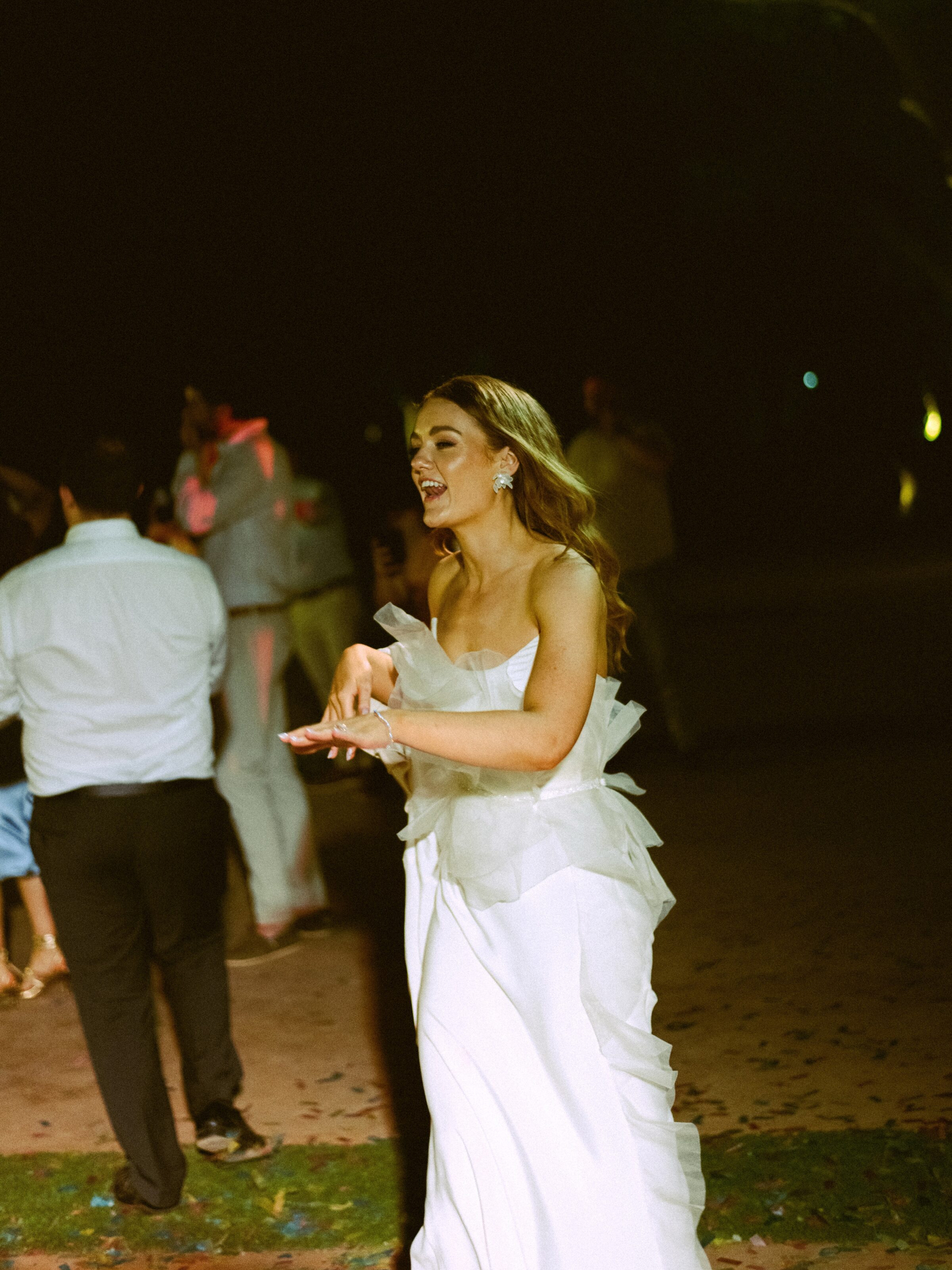 Luxury wedding photographer specializing in La Farinera weddings, Barcelona