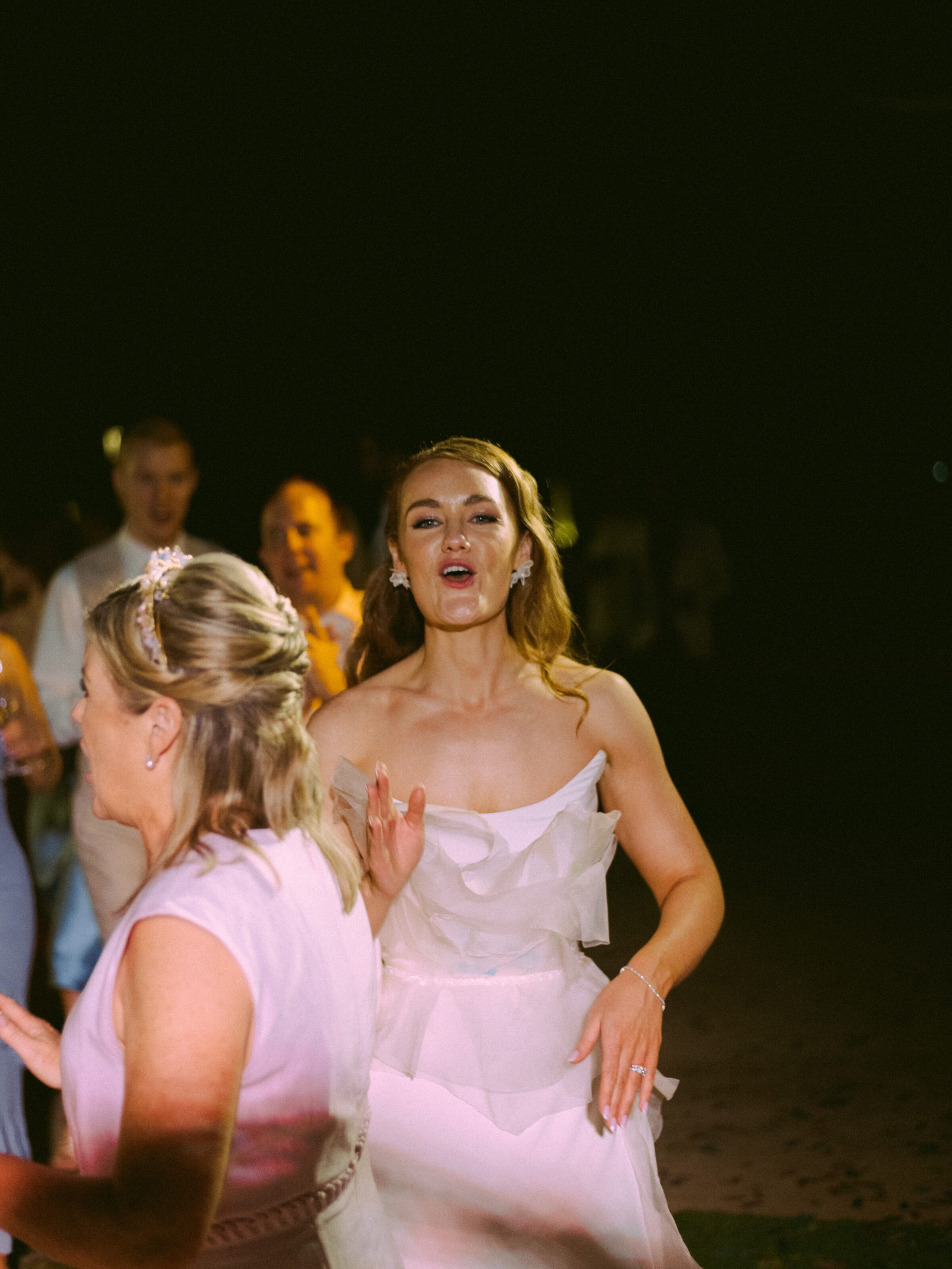 Film wedding photography session at La Farinera in Catalonia, Spain