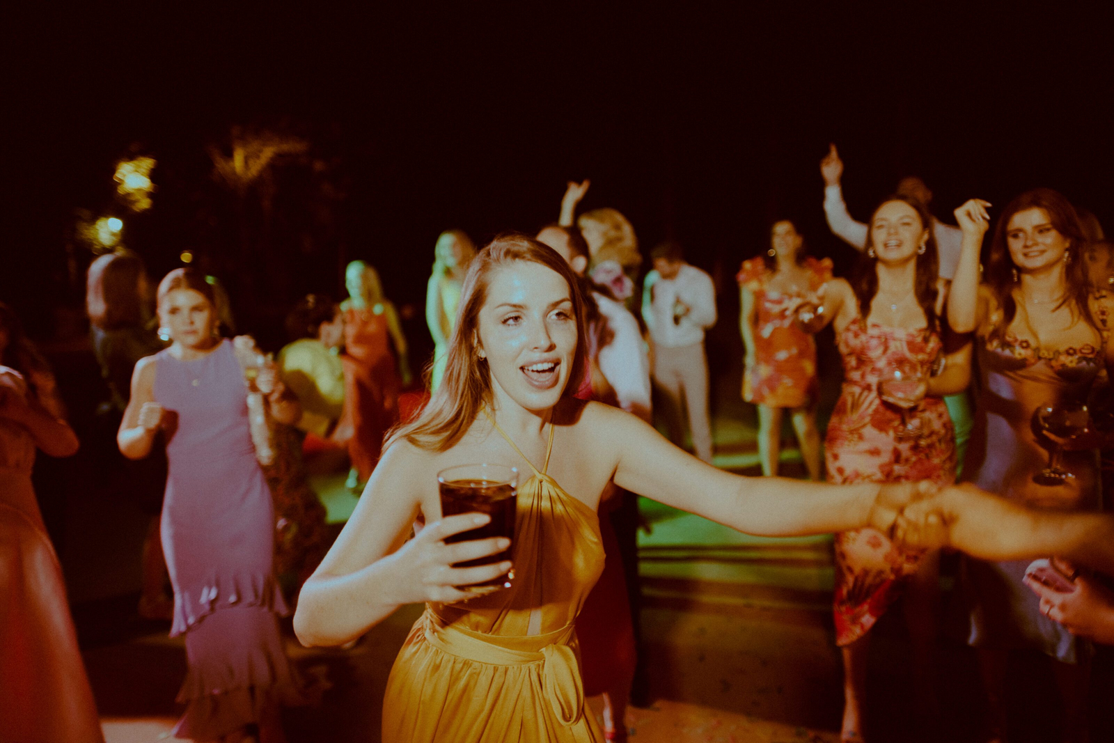 Candid wedding photographer in Barcelona at La Farinera, Catalonia, Spain