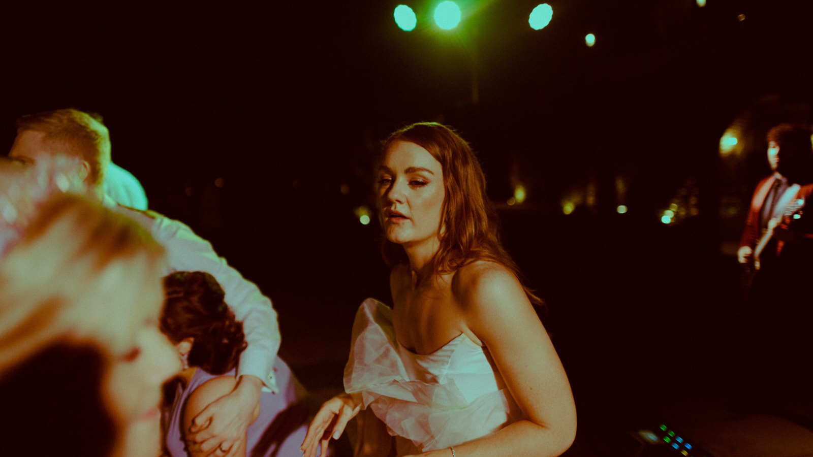 Vintage wedding photographer in Barcelona at La Farinera, Catalonia, Spain