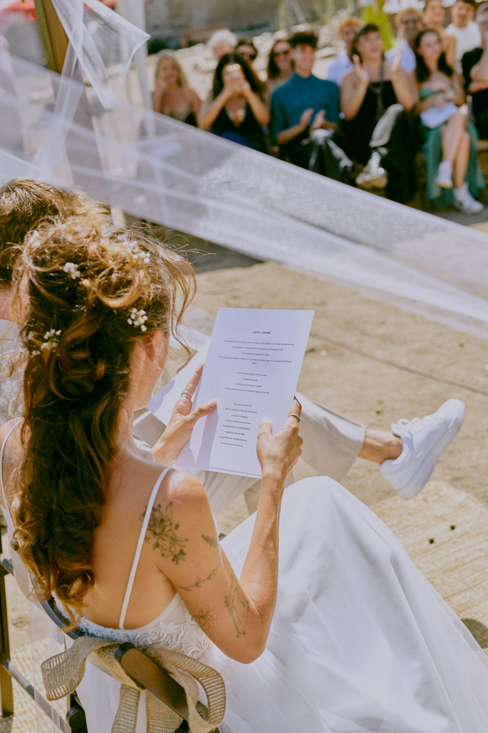 Wedding photographer Barcelona