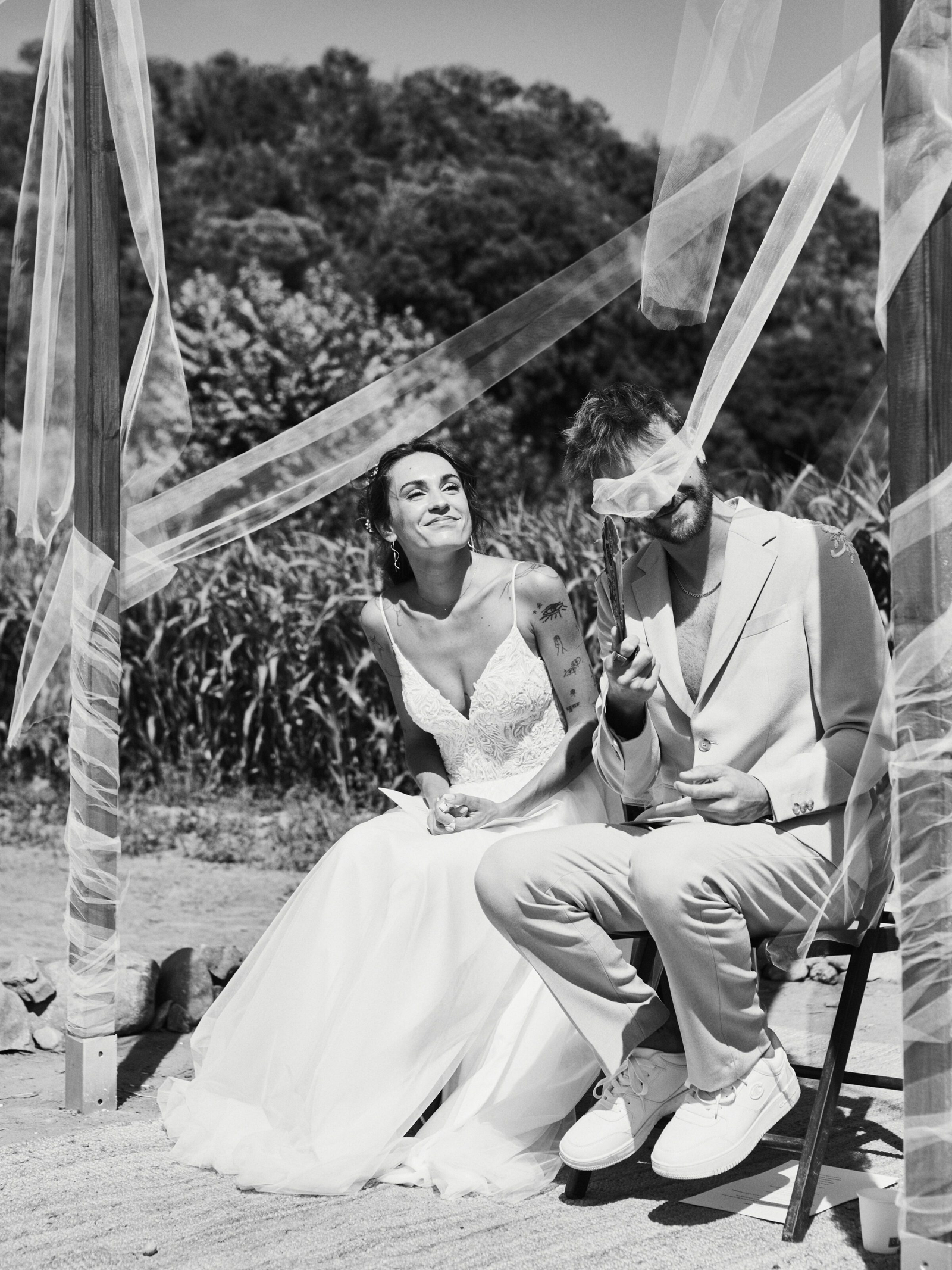 Wedding photographer Barcelona