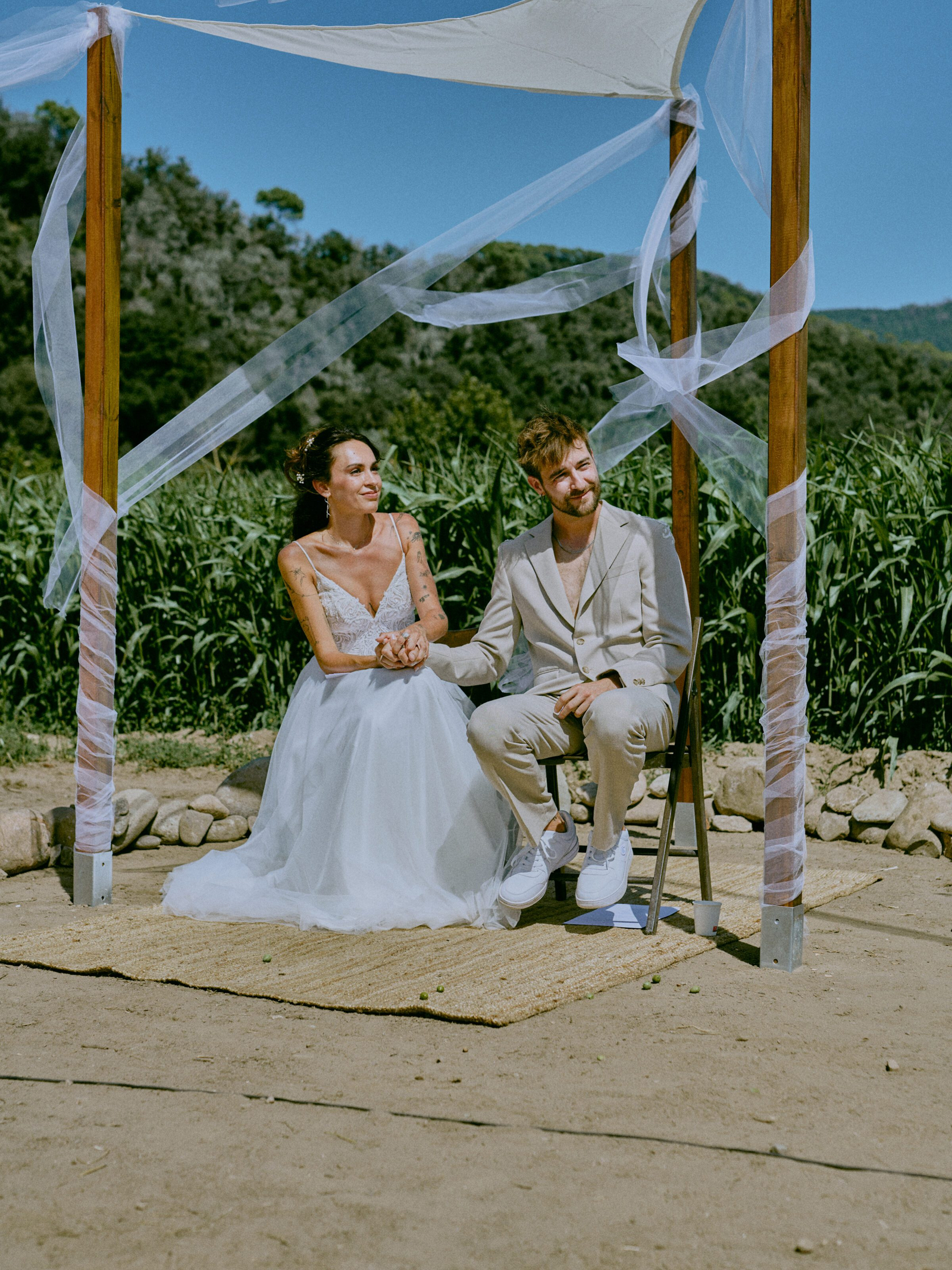 Wedding photographer Barcelona