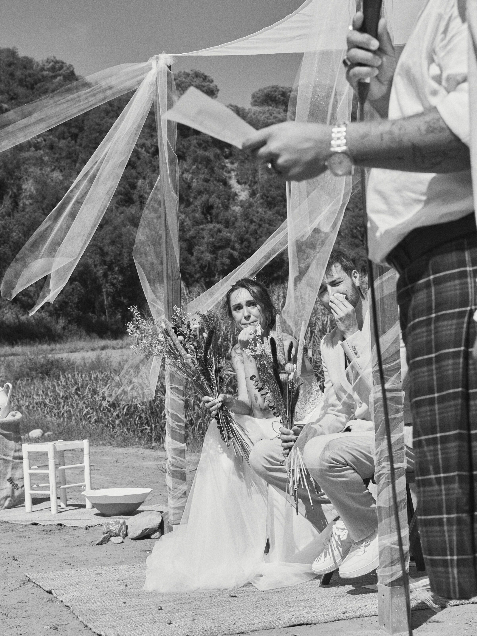 Wedding photographer Barcelona