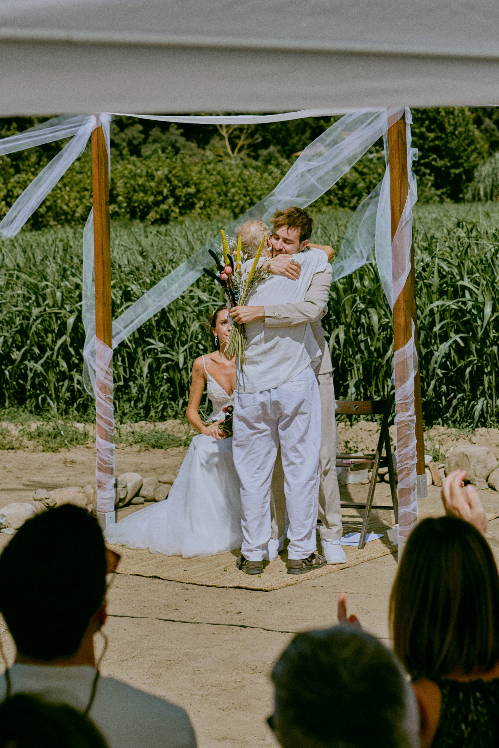 Wedding photographer Barcelona