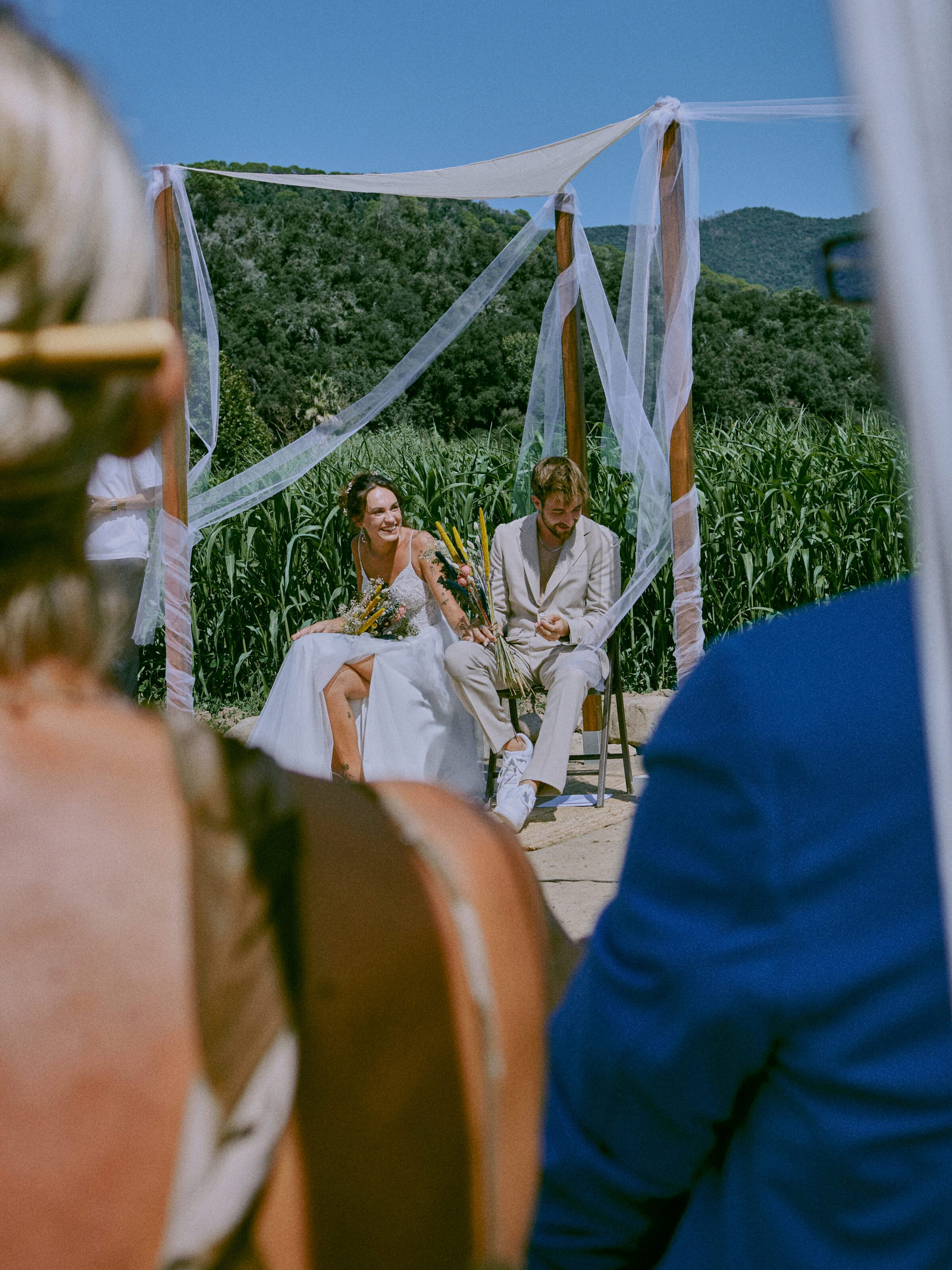 Wedding photographer Barcelona