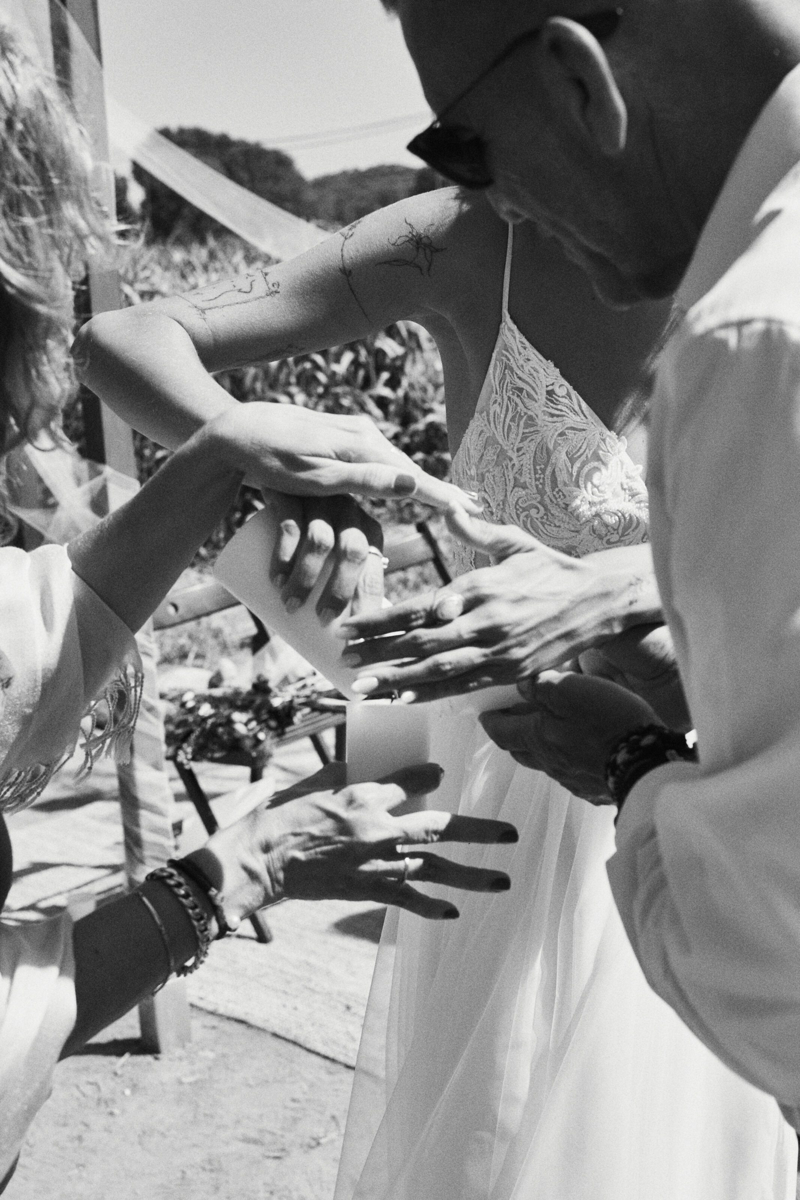 Wedding photographer Barcelona