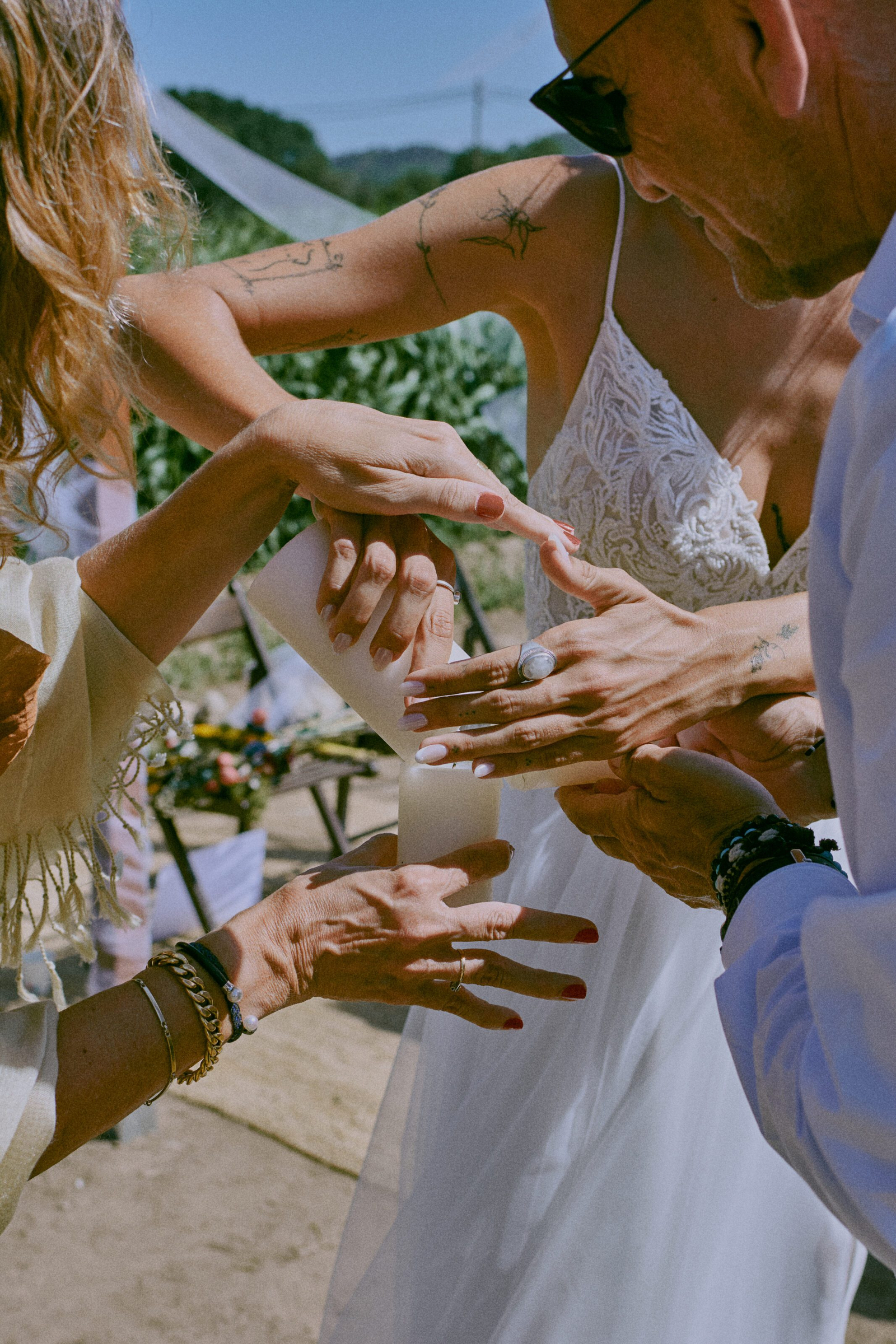 Wedding photographer Barcelona