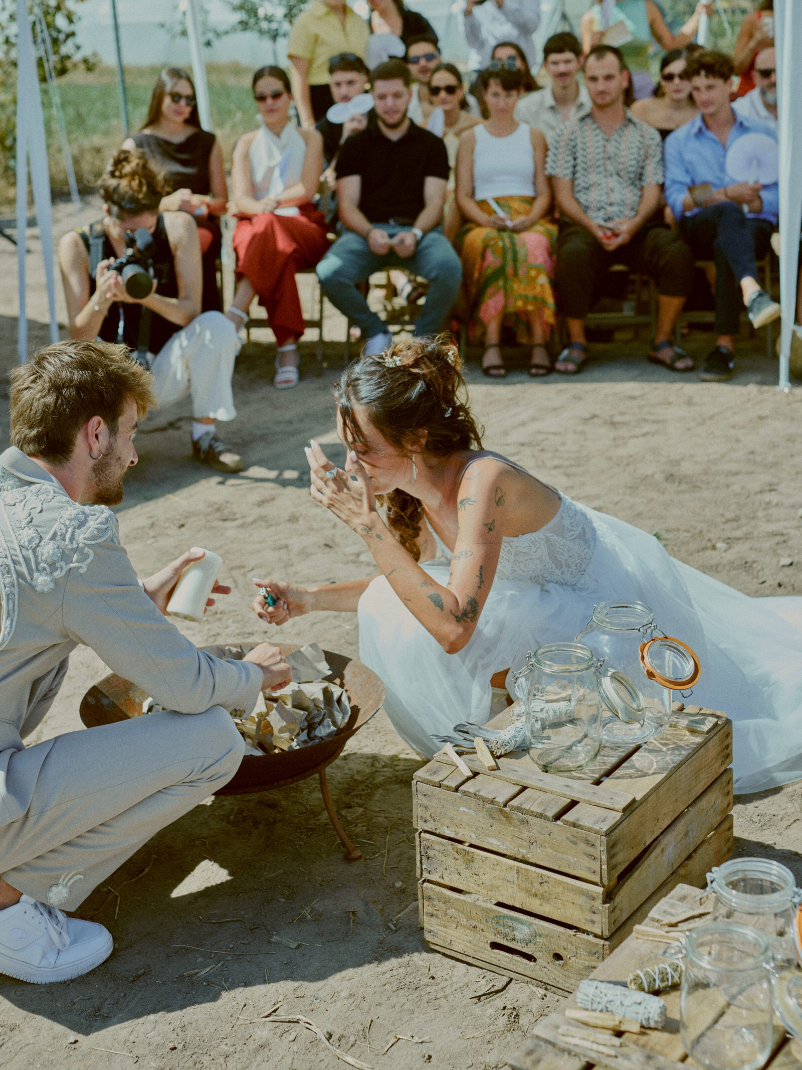Wedding photographer Barcelona