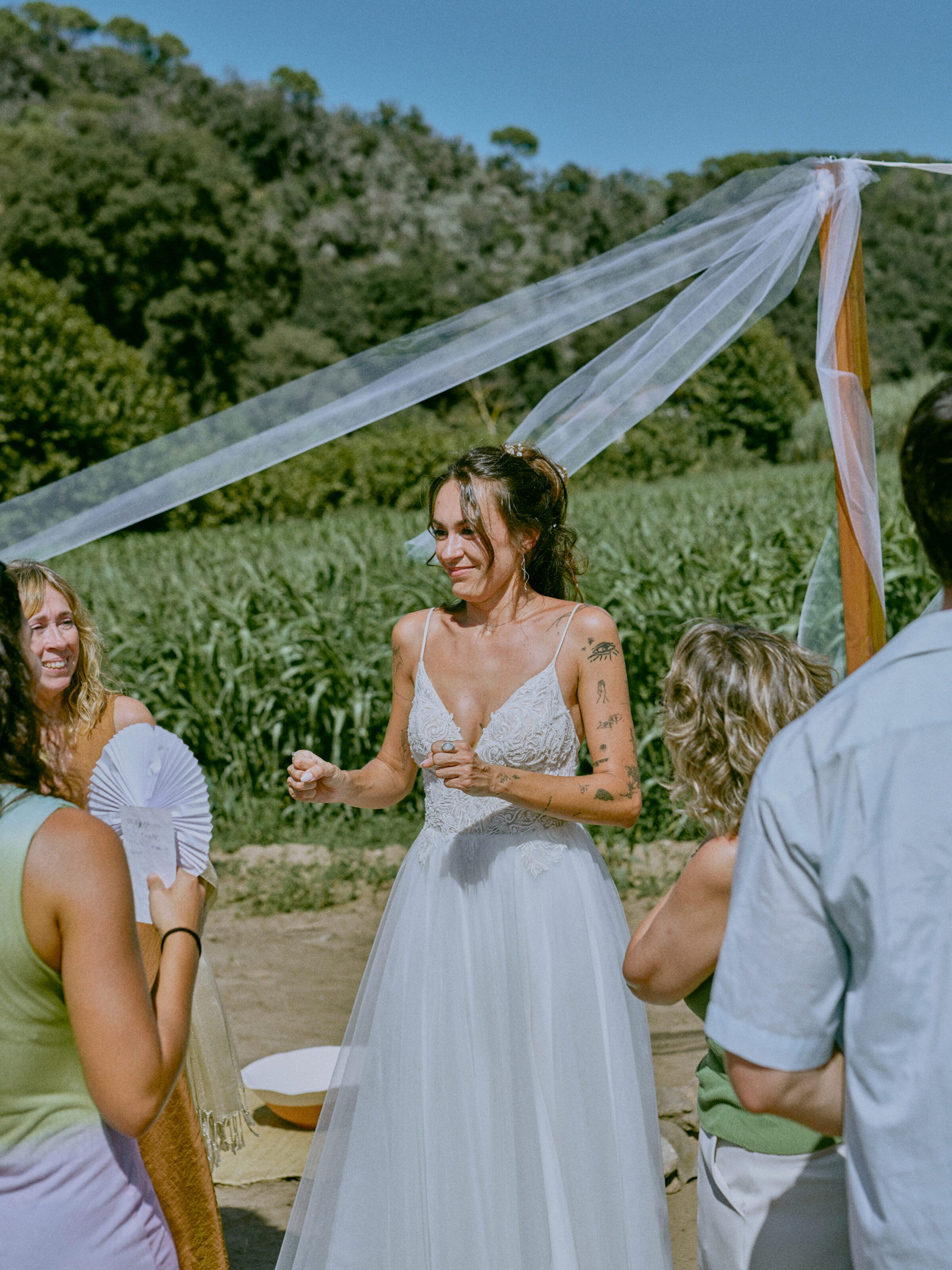 Wedding photographer Barcelona