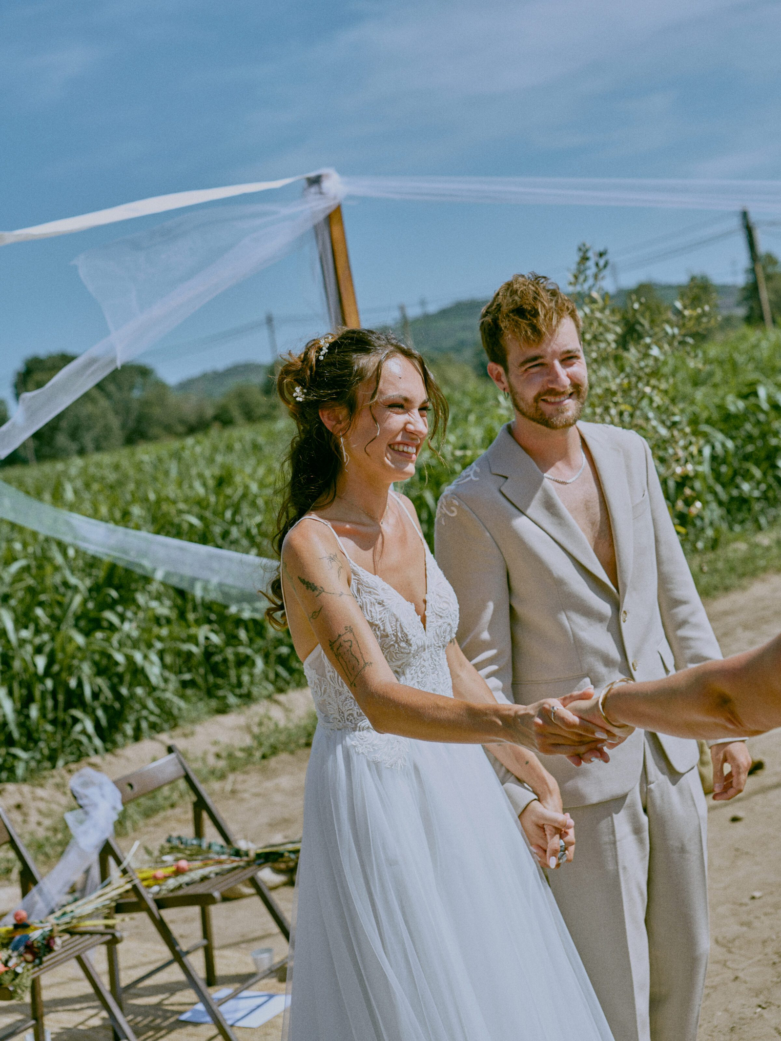 Wedding photographer Barcelona