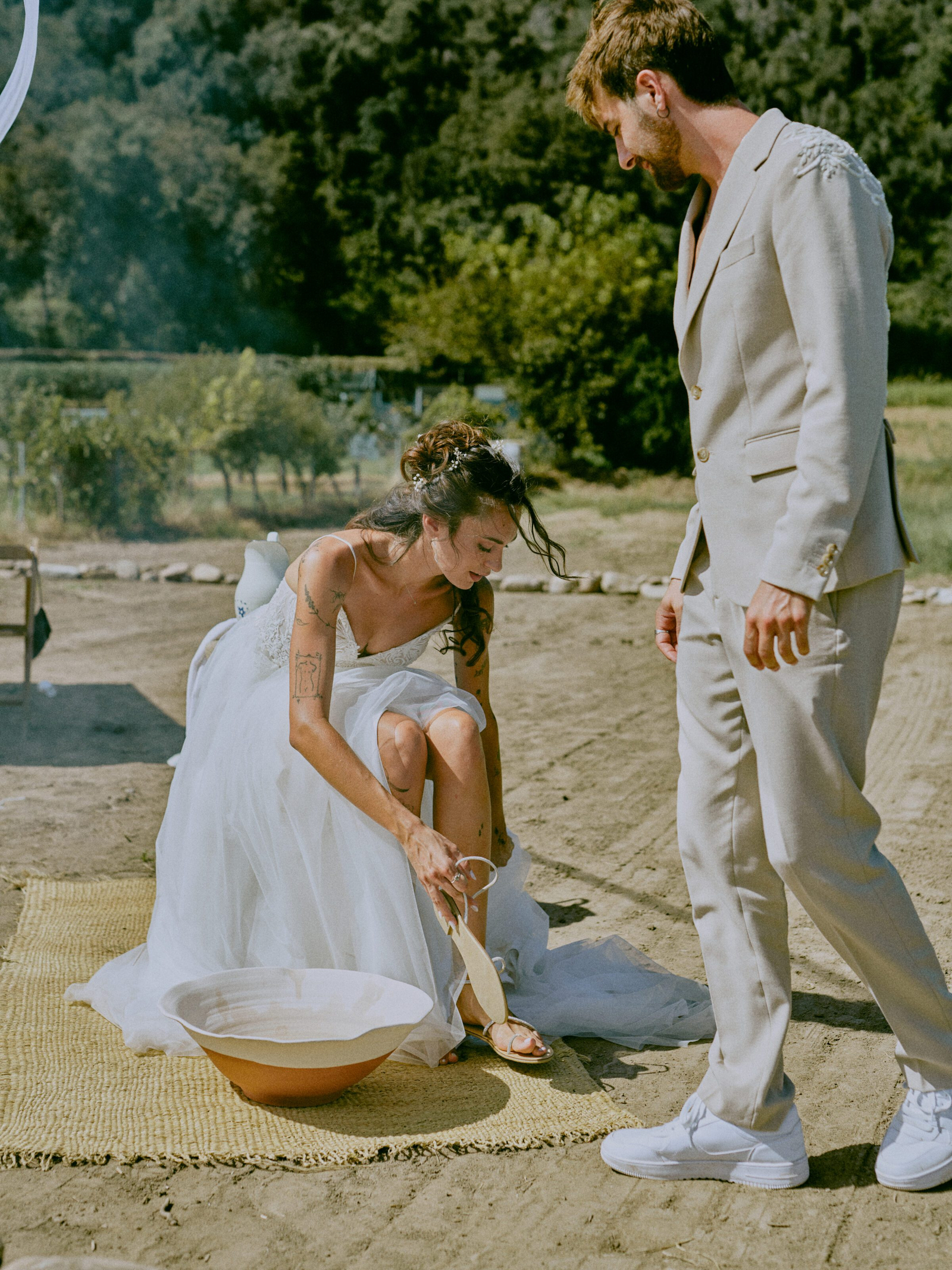 Wedding photographer Barcelona