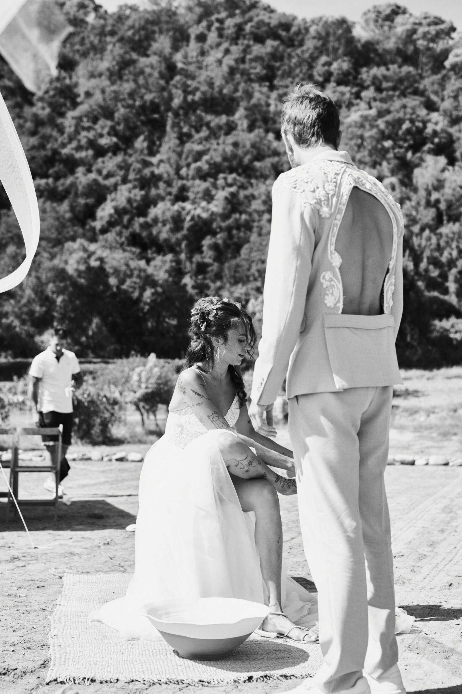 Wedding photographer Barcelona