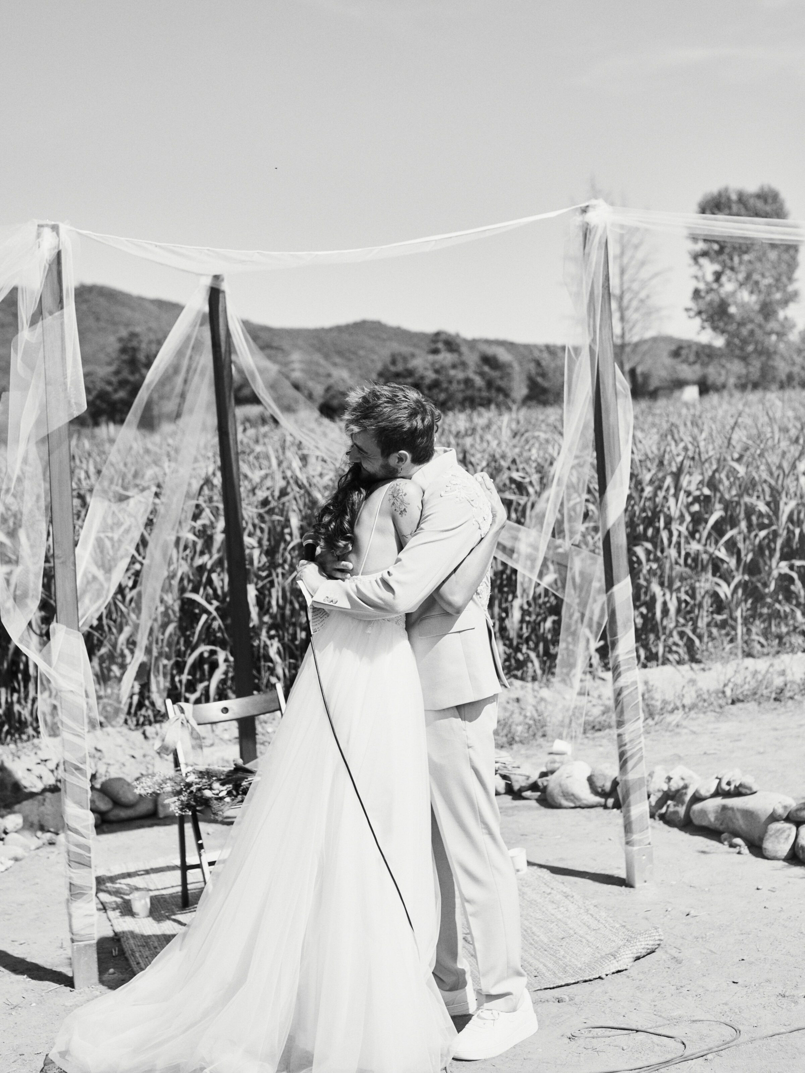 Wedding photographer Barcelona