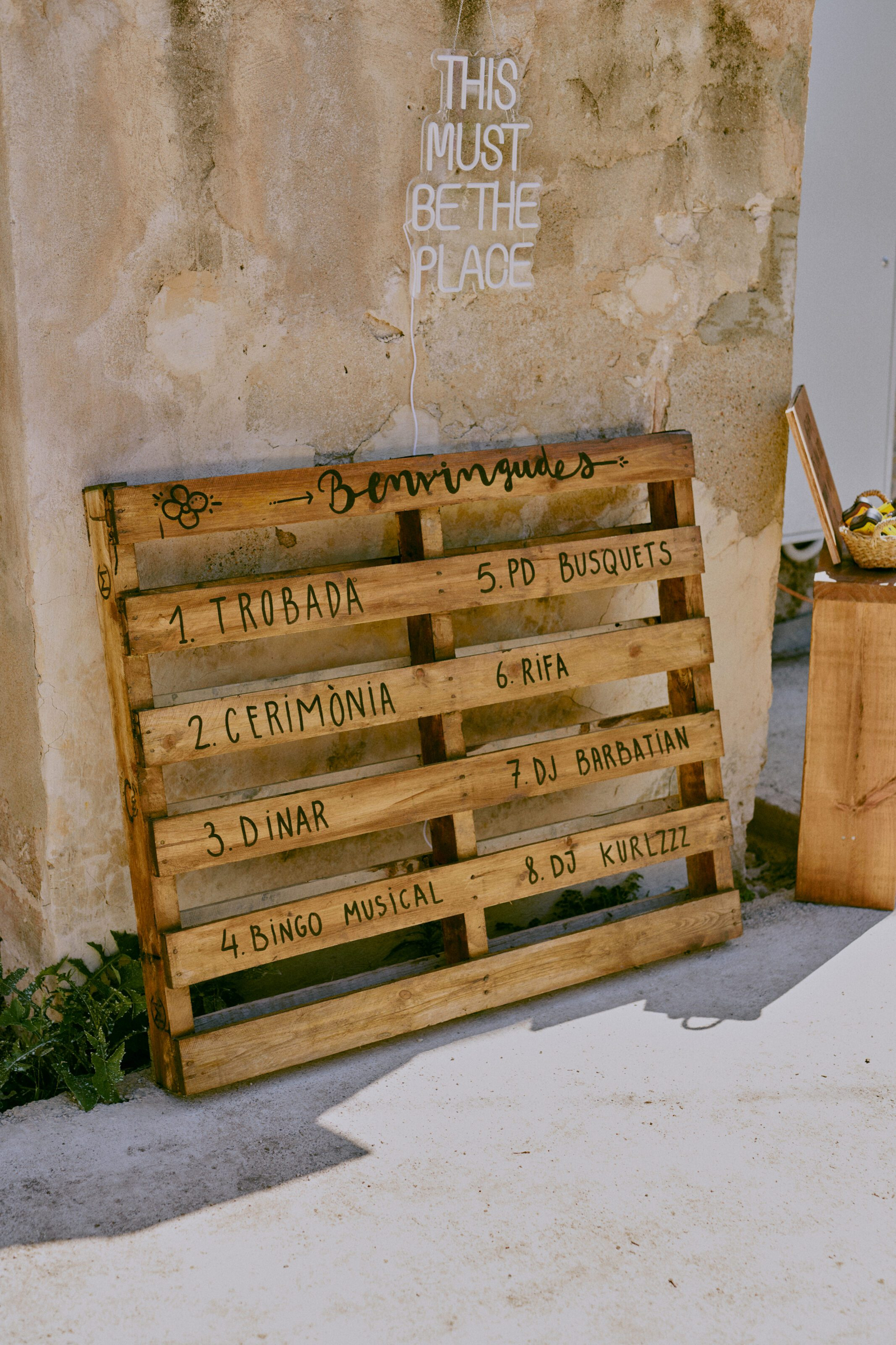 Wedding photographer Barcelona