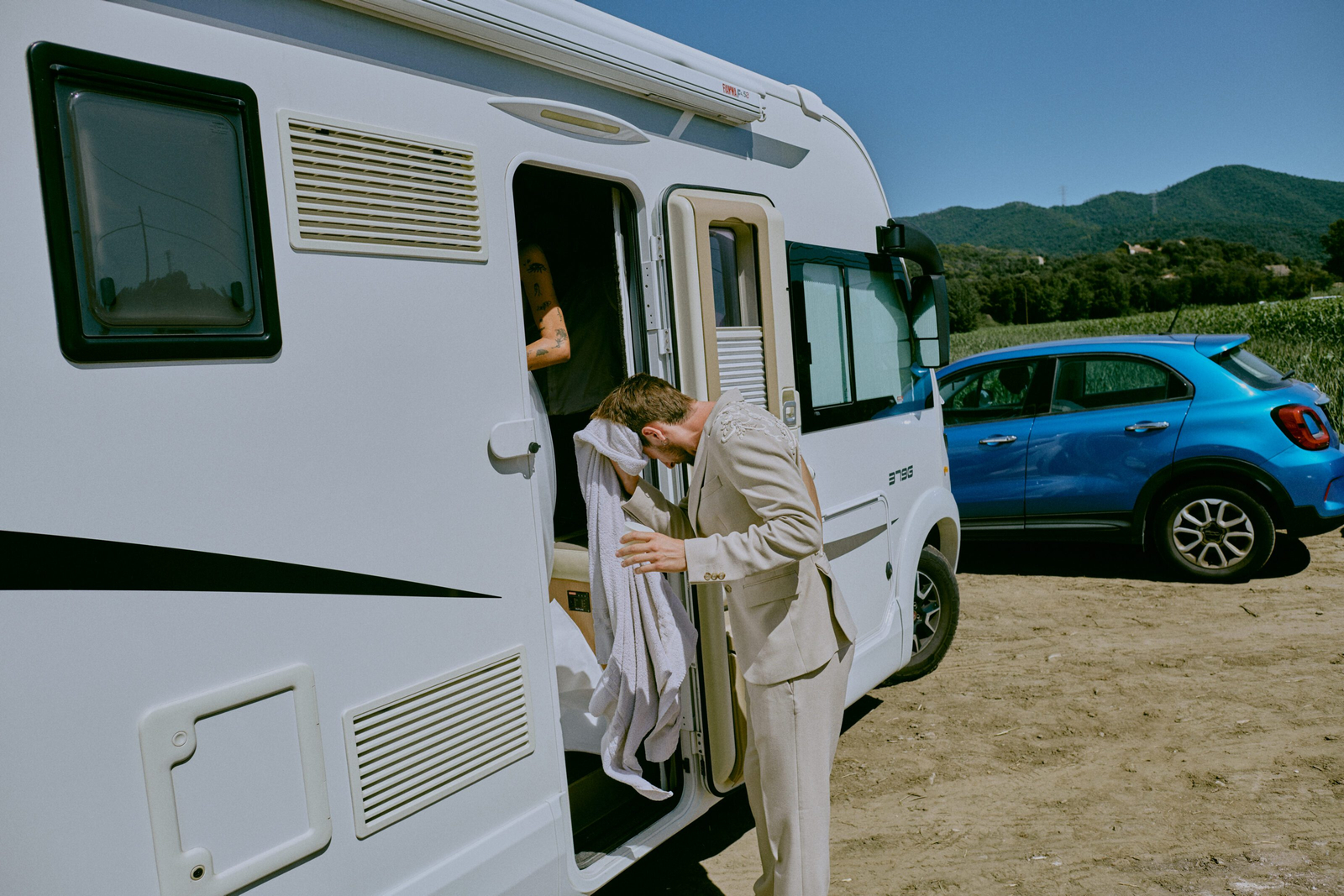 Wedding photographer Barcelona