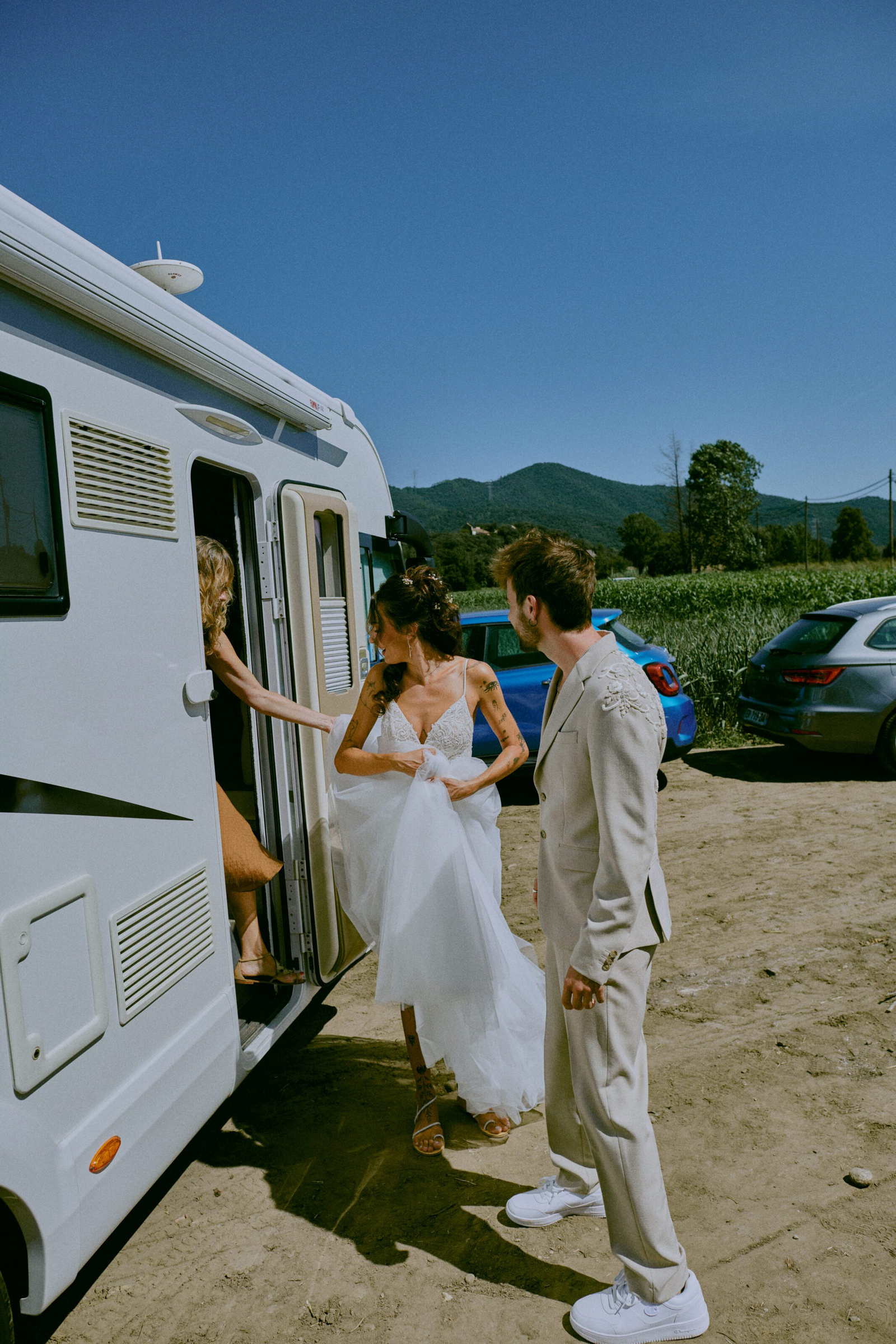 Wedding photographer Barcelona