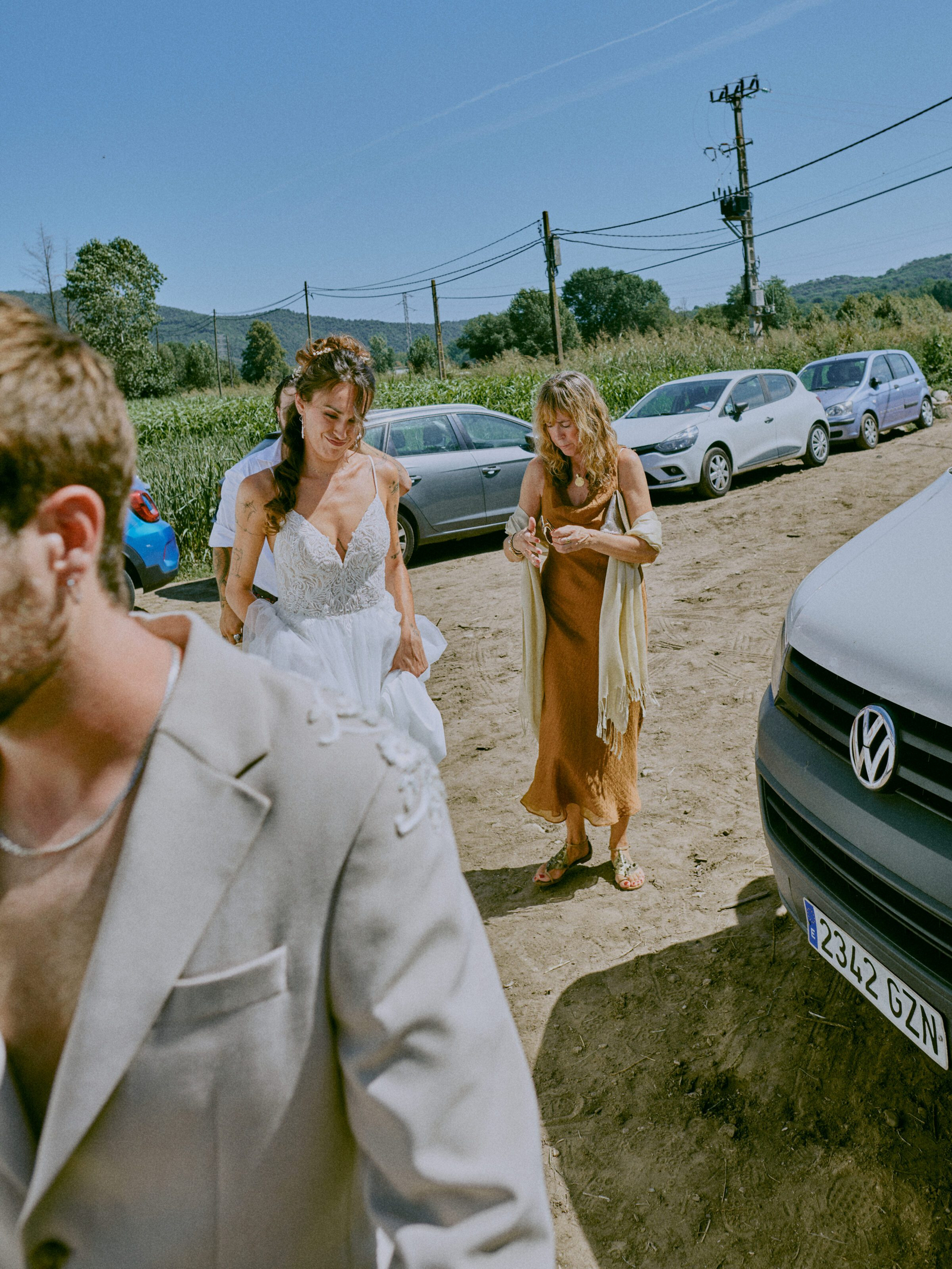 Wedding photographer Barcelona