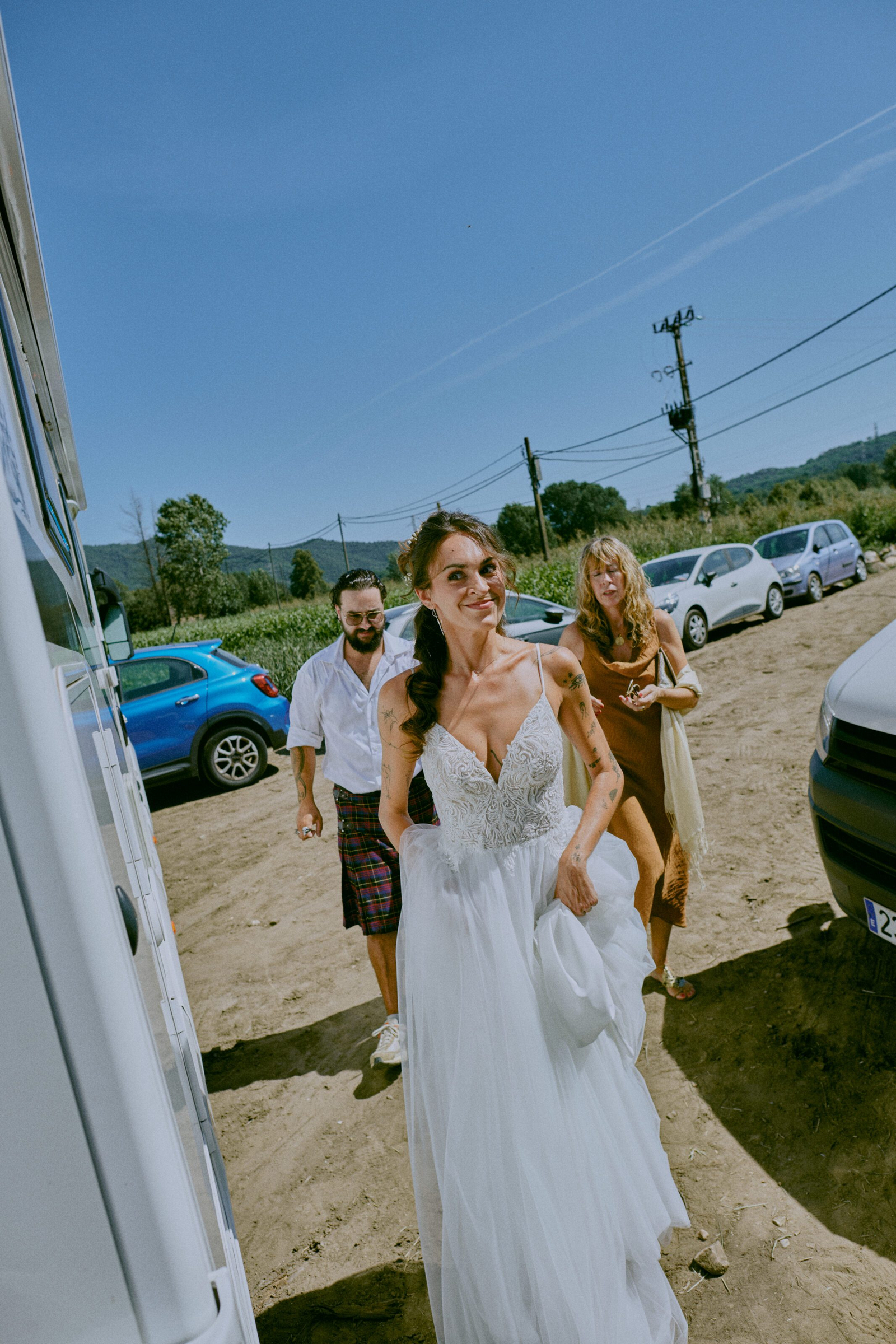 Wedding photographer Barcelona