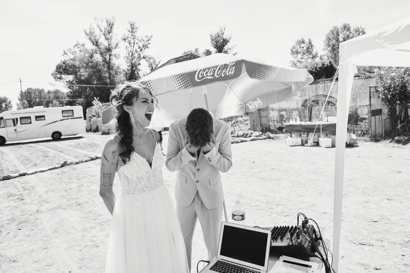 Wedding photographer Barcelona