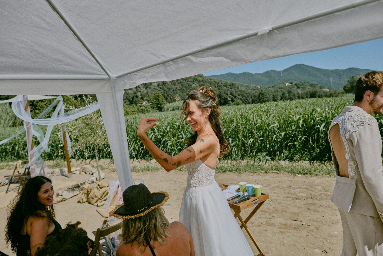 Wedding photographer Barcelona