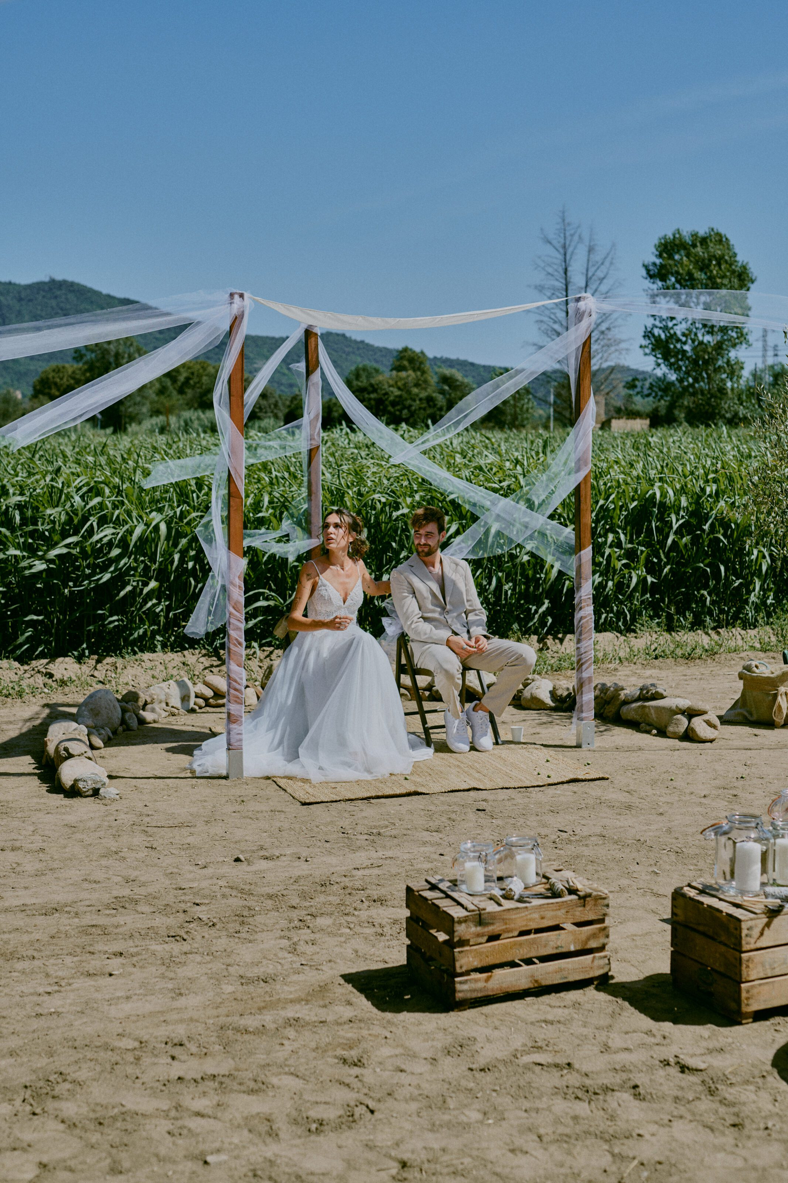 Wedding photographer Barcelona