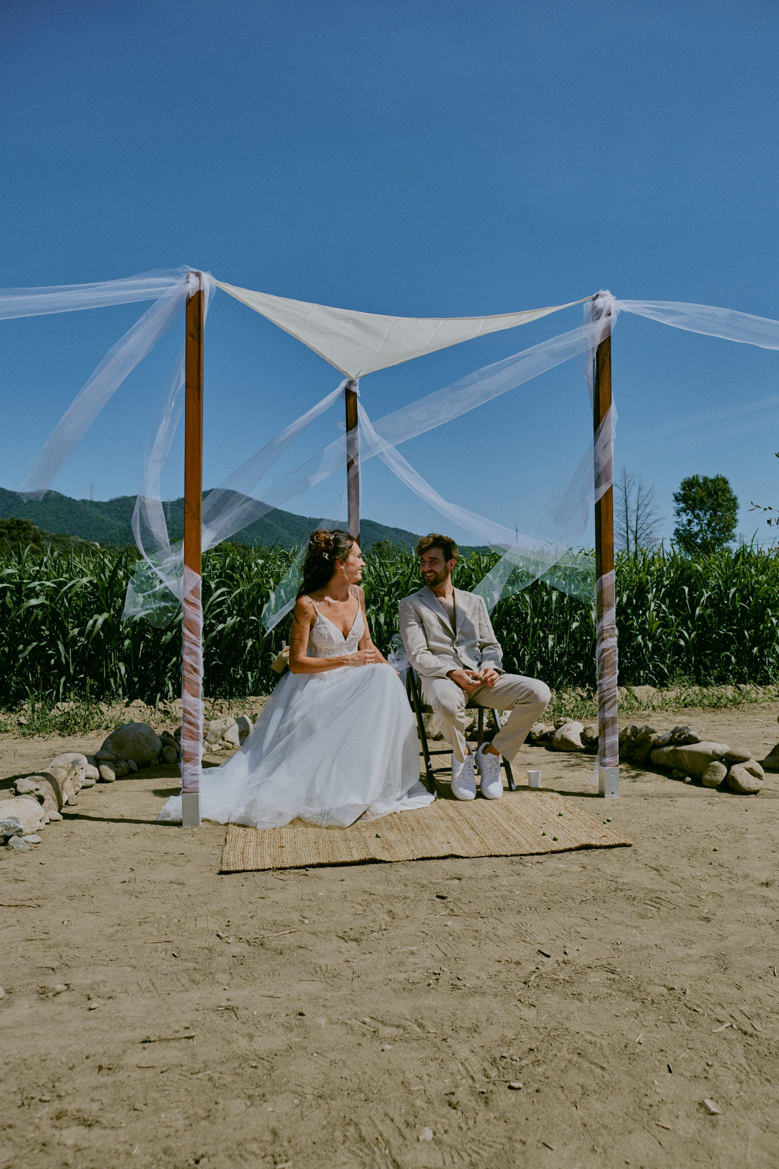 Wedding photographer Barcelona