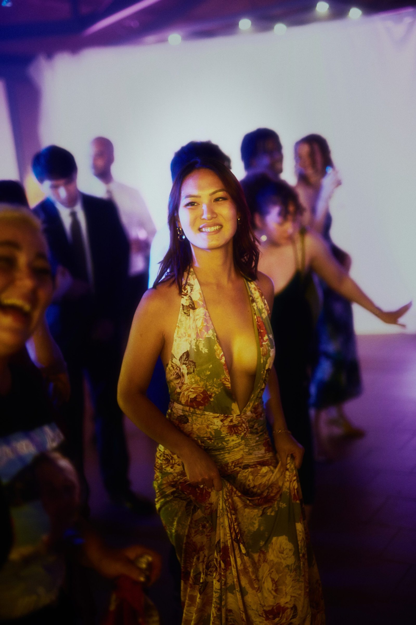 Wedding photographer Barcelona Bridal avenue