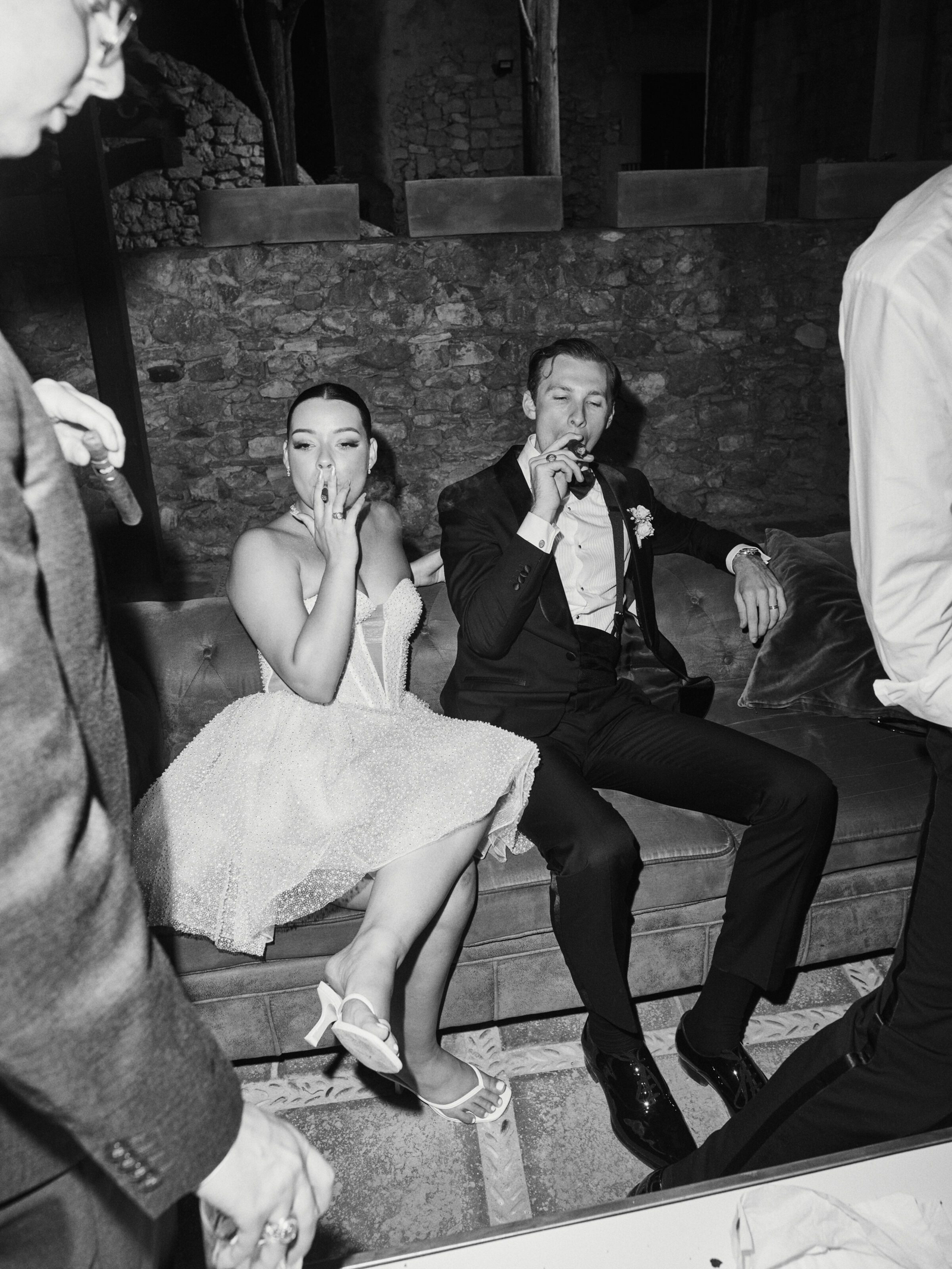 Wedding photographer Barcelona Bridal avenue