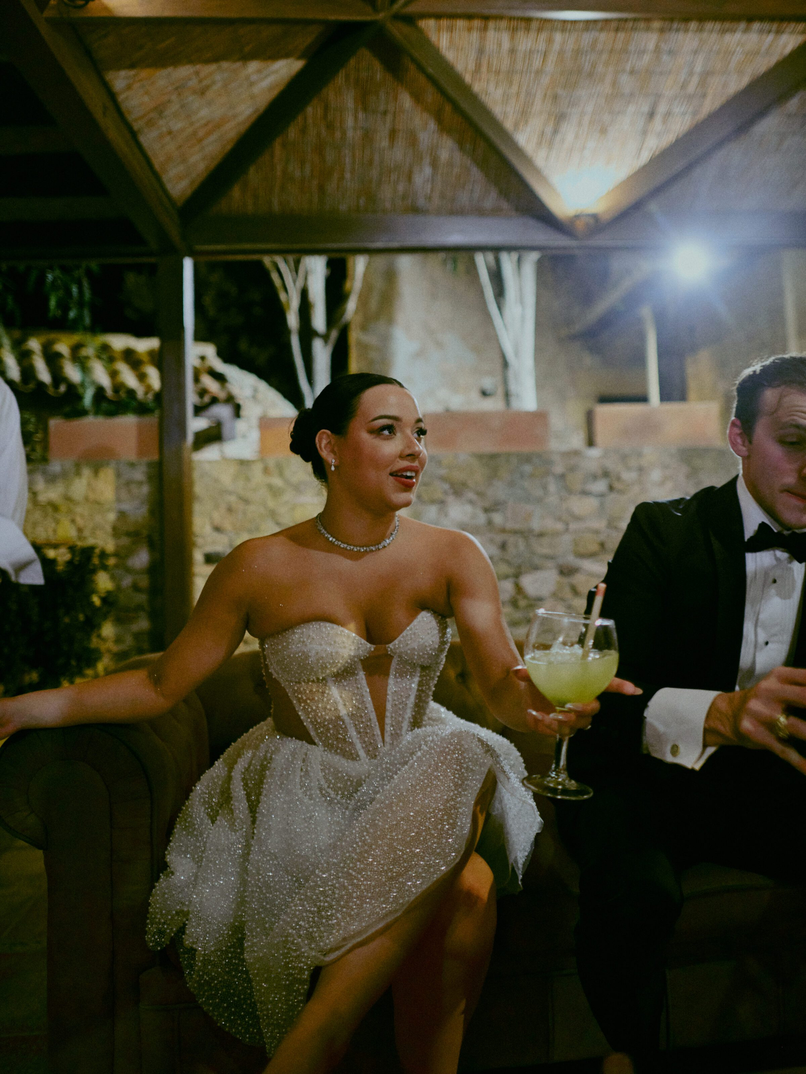 Wedding photographer Barcelona Bridal avenue