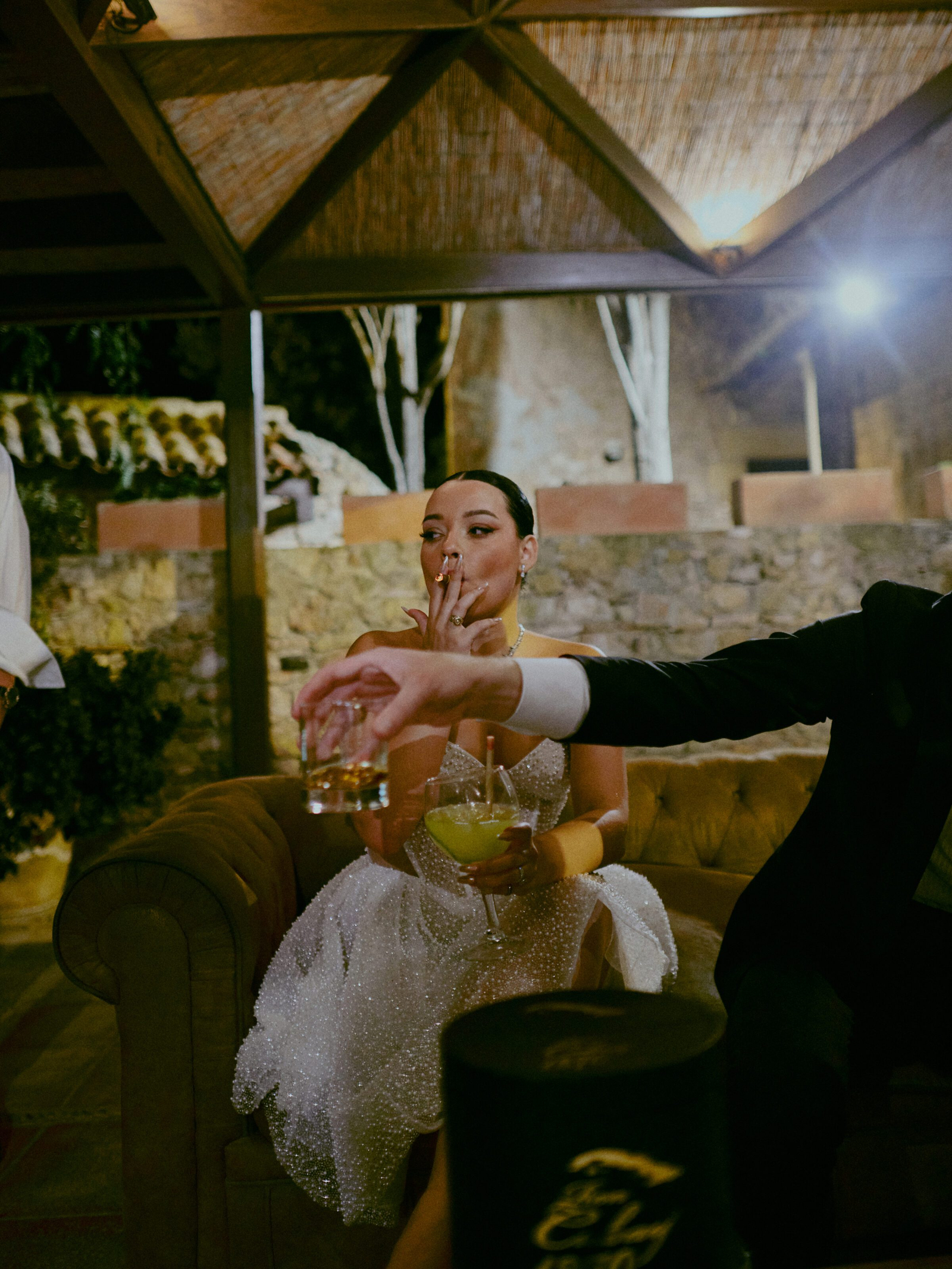 Wedding photographer Barcelona Bridal avenue