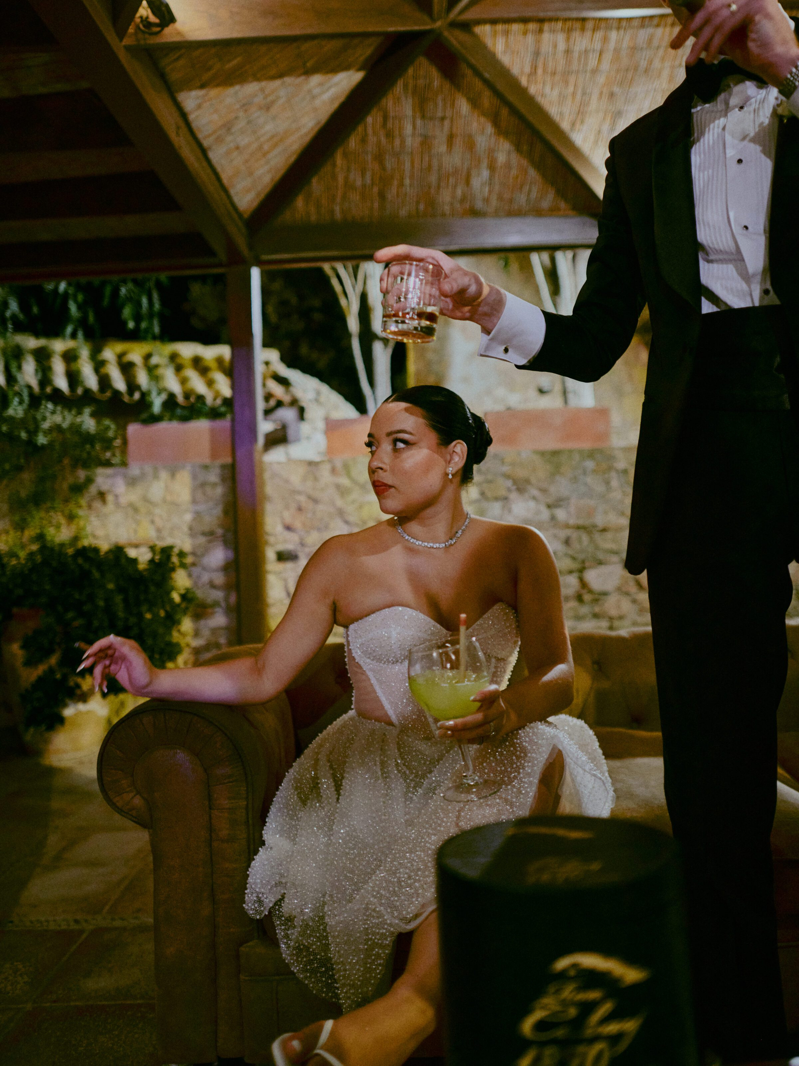 Wedding photographer Barcelona Bridal - photos with bridal dress