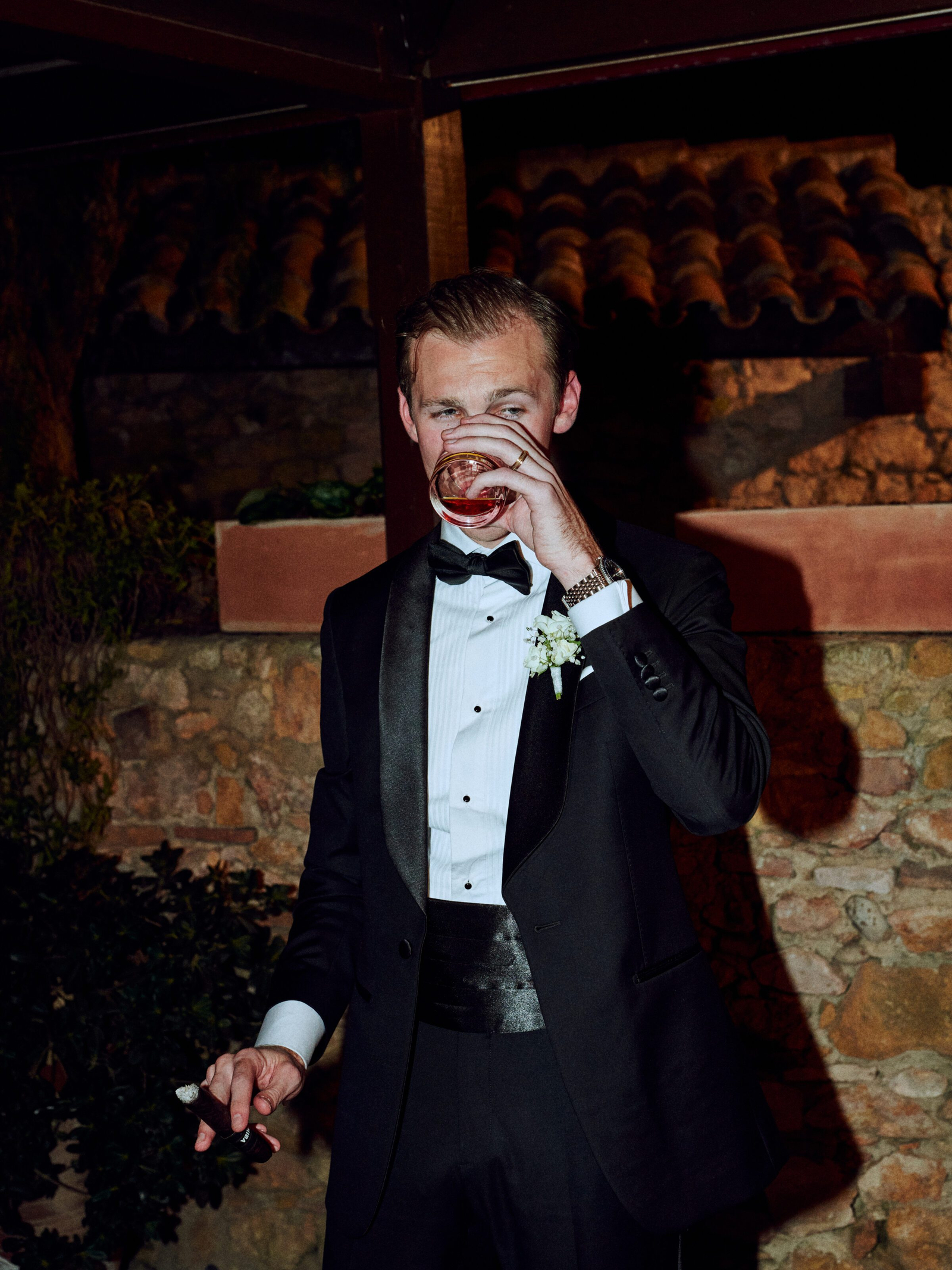 Wedding photographer Barcelona Bridal avenue