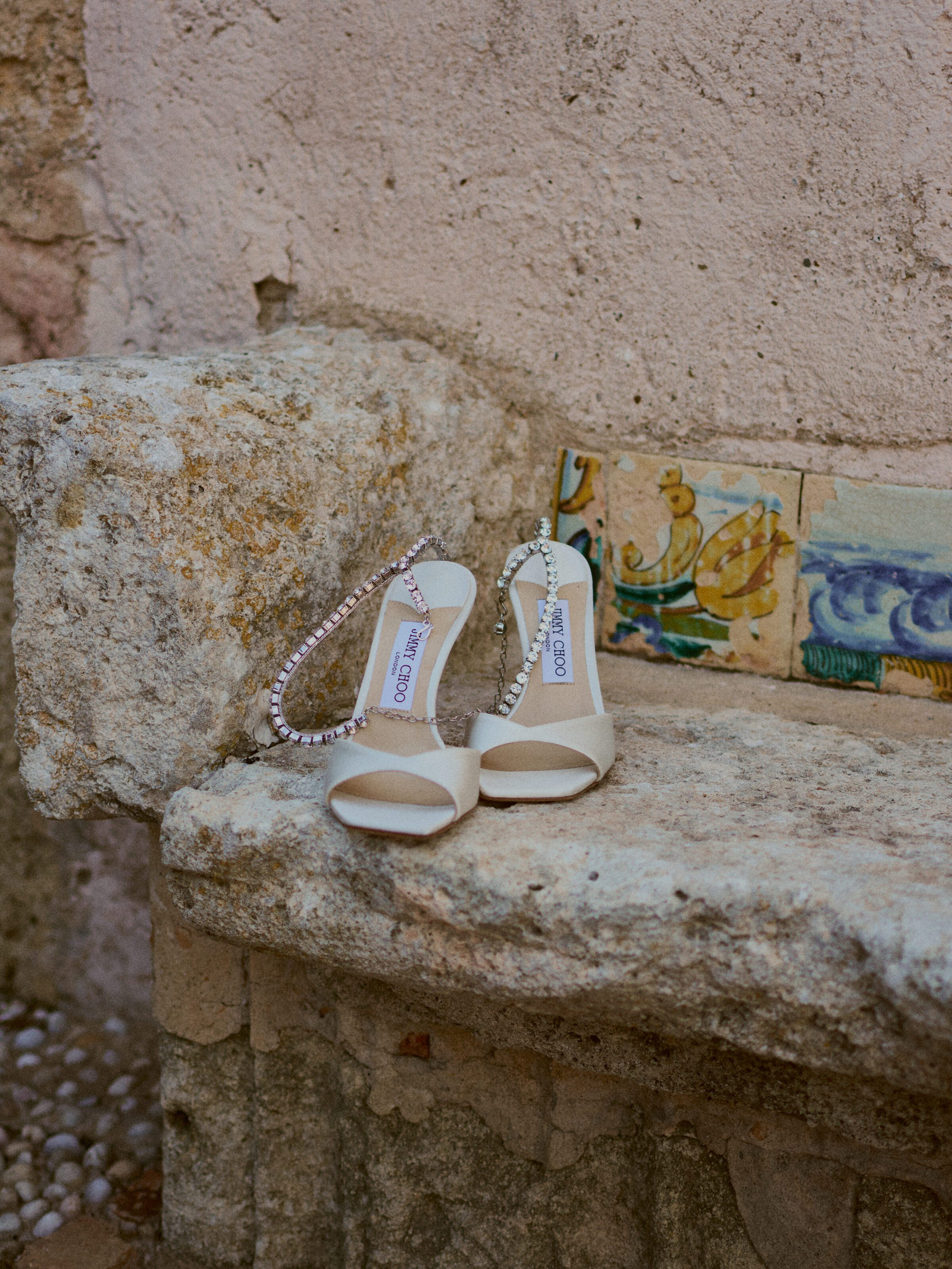 Wedding photographer Barcelona Bridal avenue