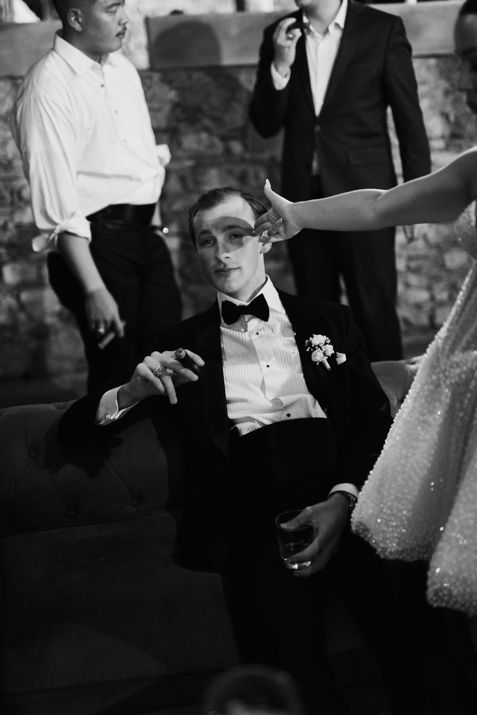 Wedding photographer Barcelona Bridal avenue