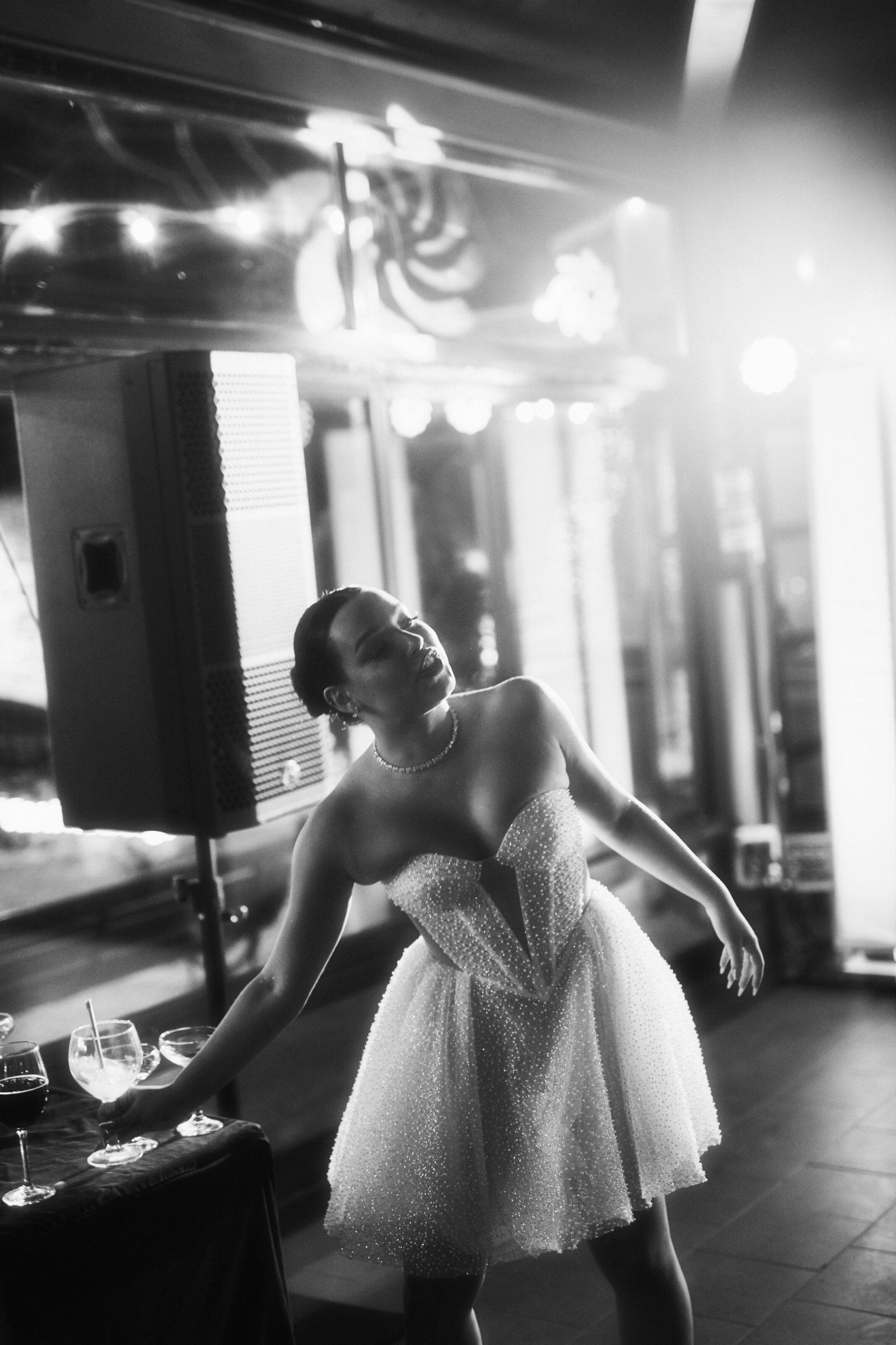 Wedding photographer Barcelona Bridal avenue