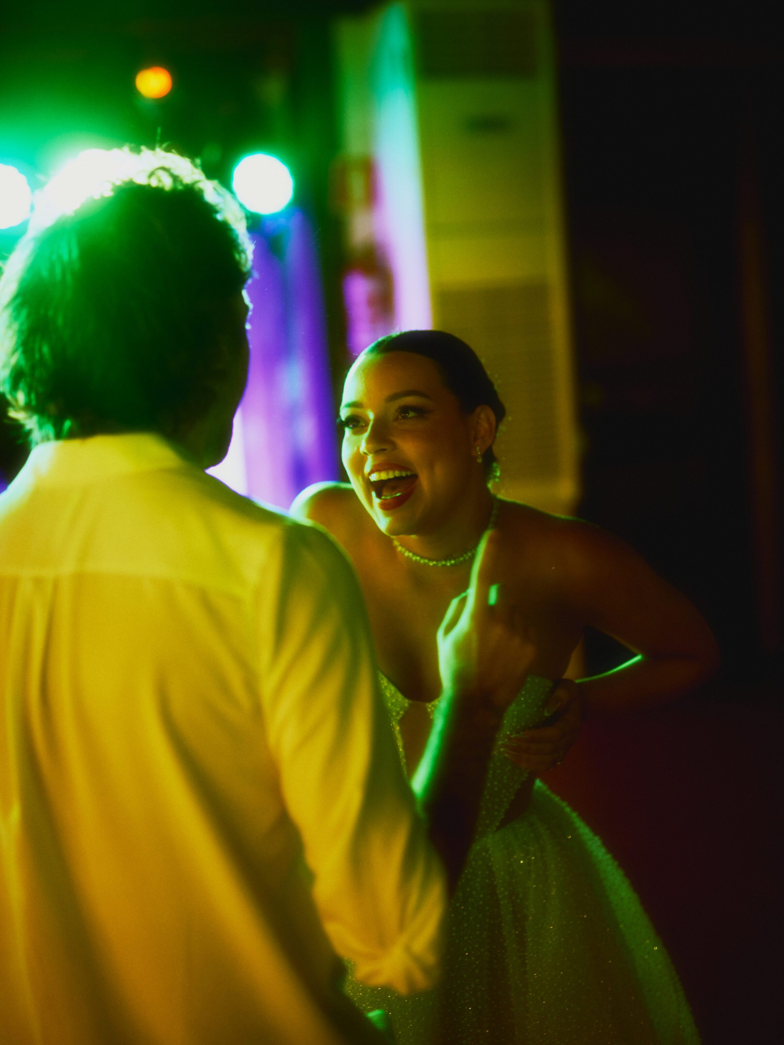 Wedding photographer Barcelona Bridal avenue