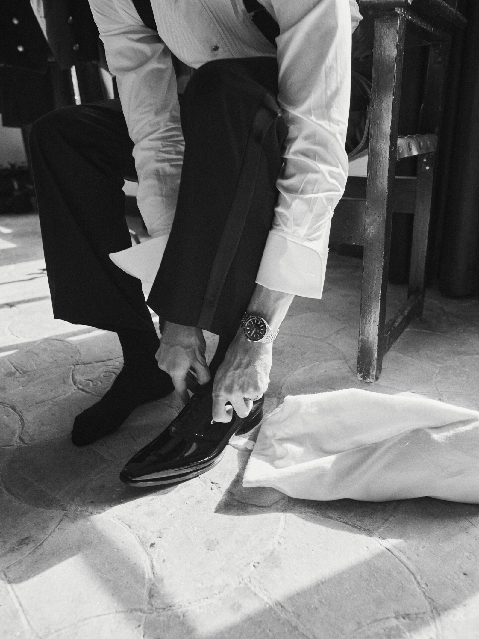 Wedding photographer Barcelona Bridal avenue