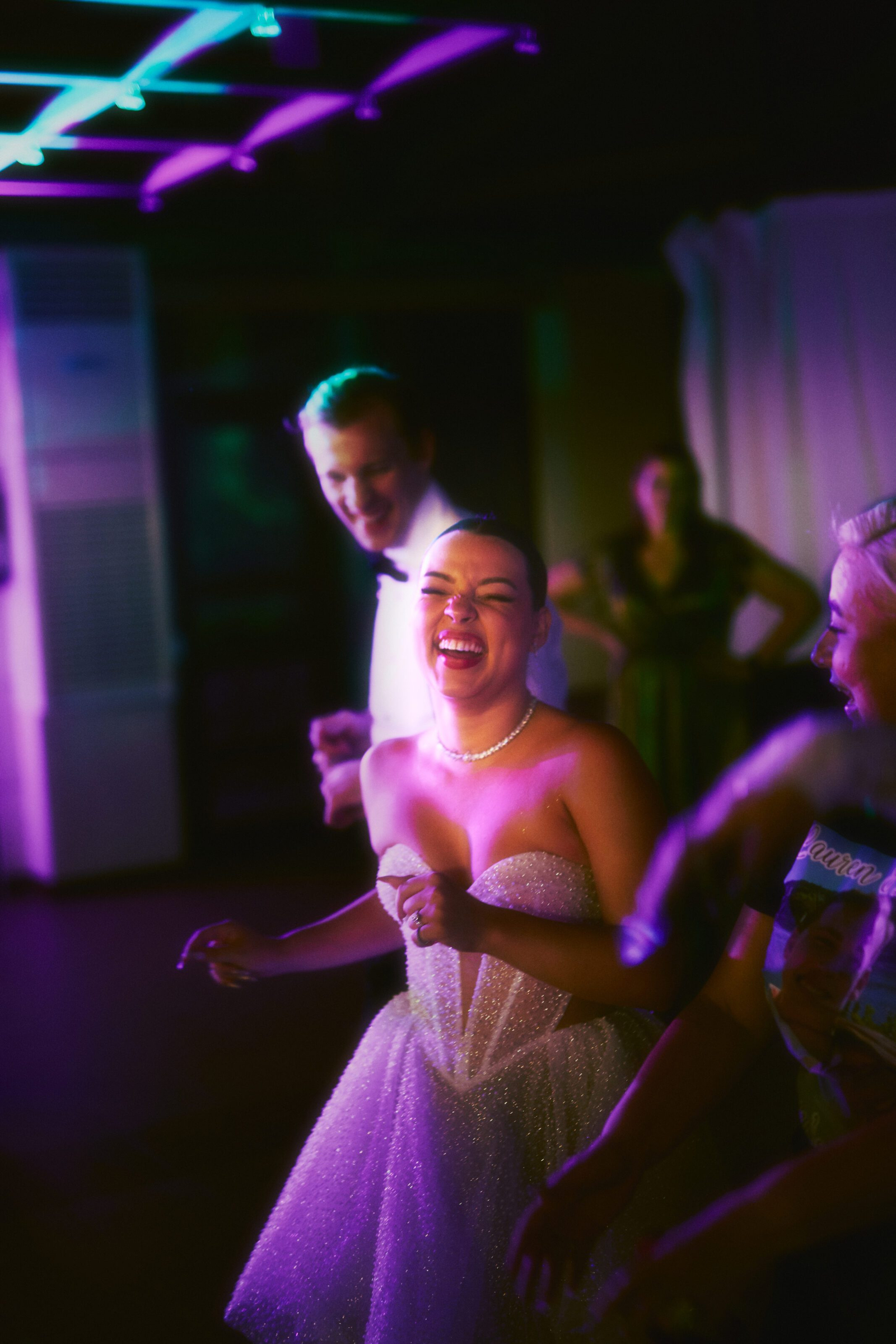 Wedding photographer Barcelona Bridal avenue