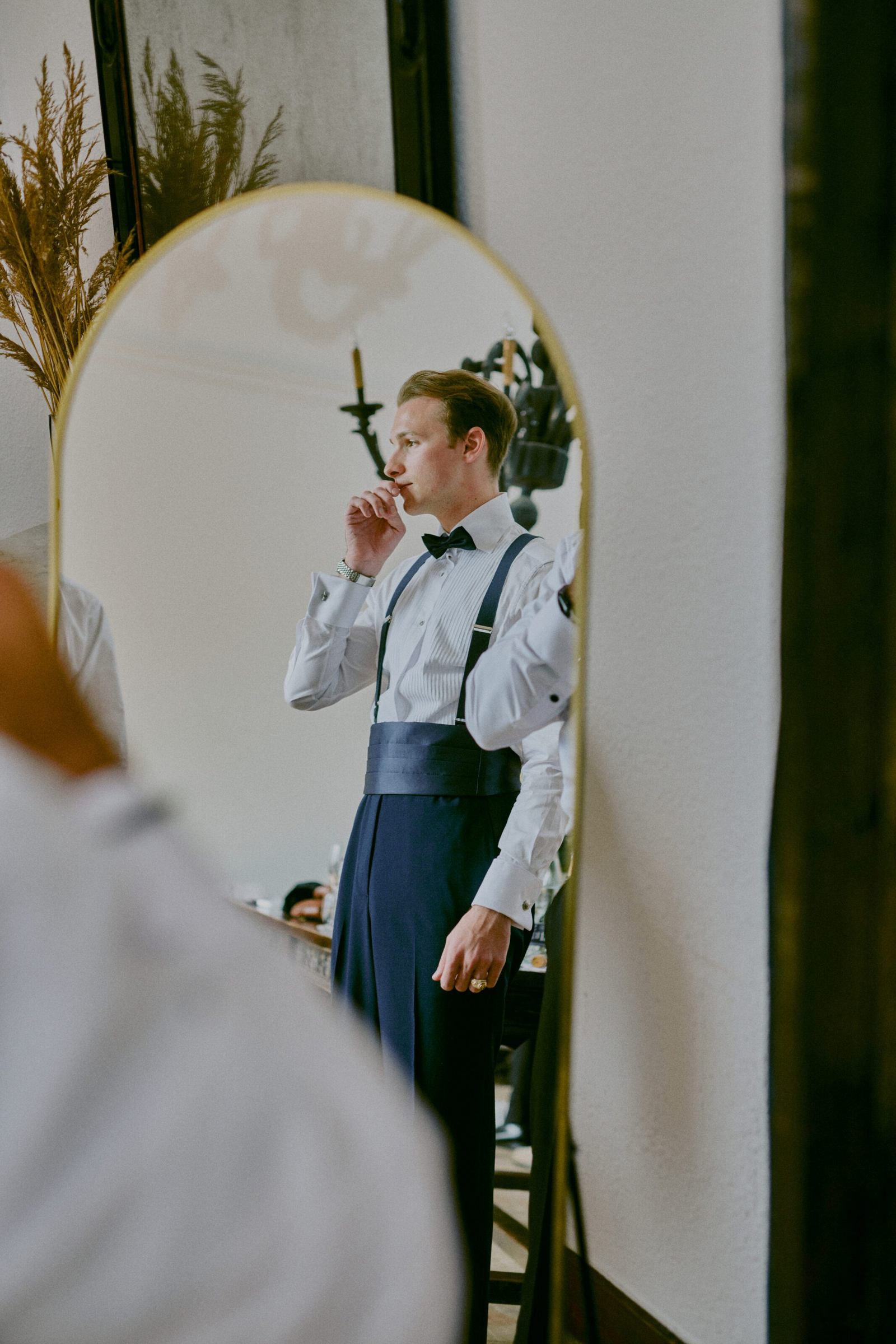 Wedding photographer Barcelona Bridal avenue