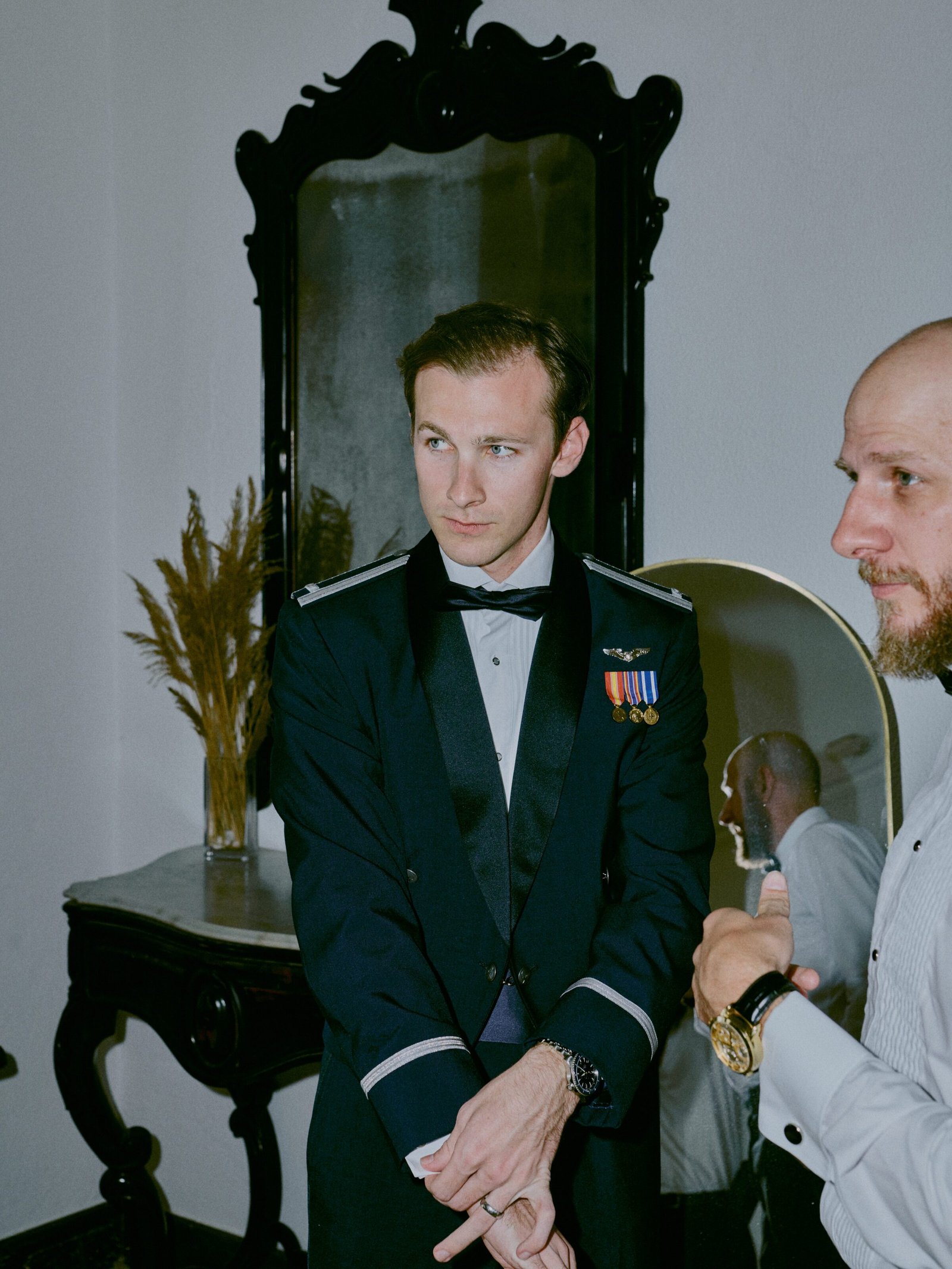 Wedding photographer Barcelona Bridal avenue